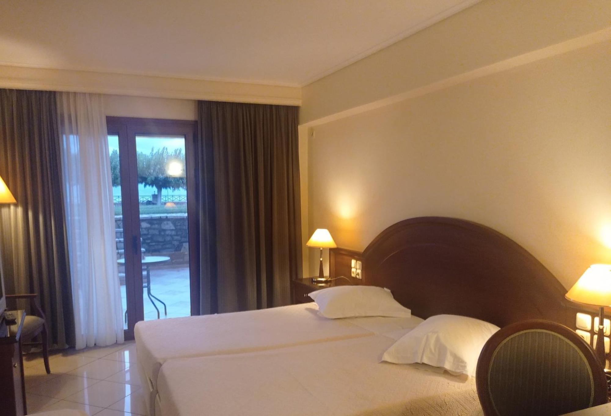 Double Room Garden View