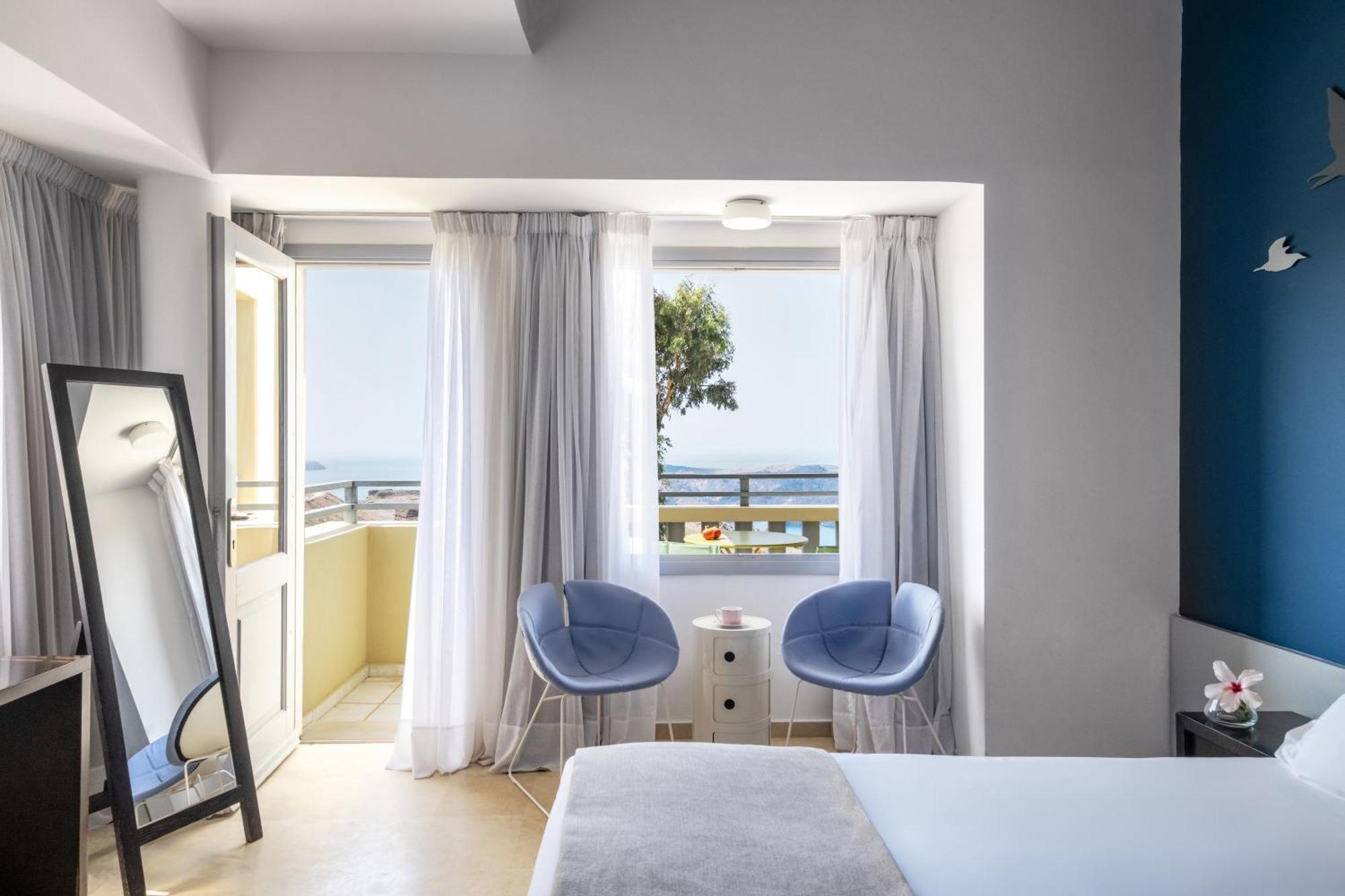 Double Room Volcano View