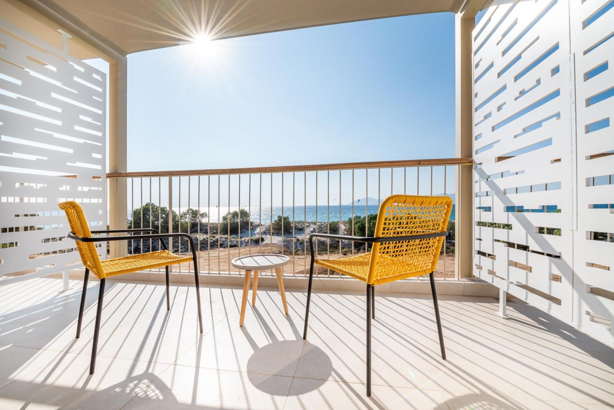 Junior Suite Sea Front Balcony
