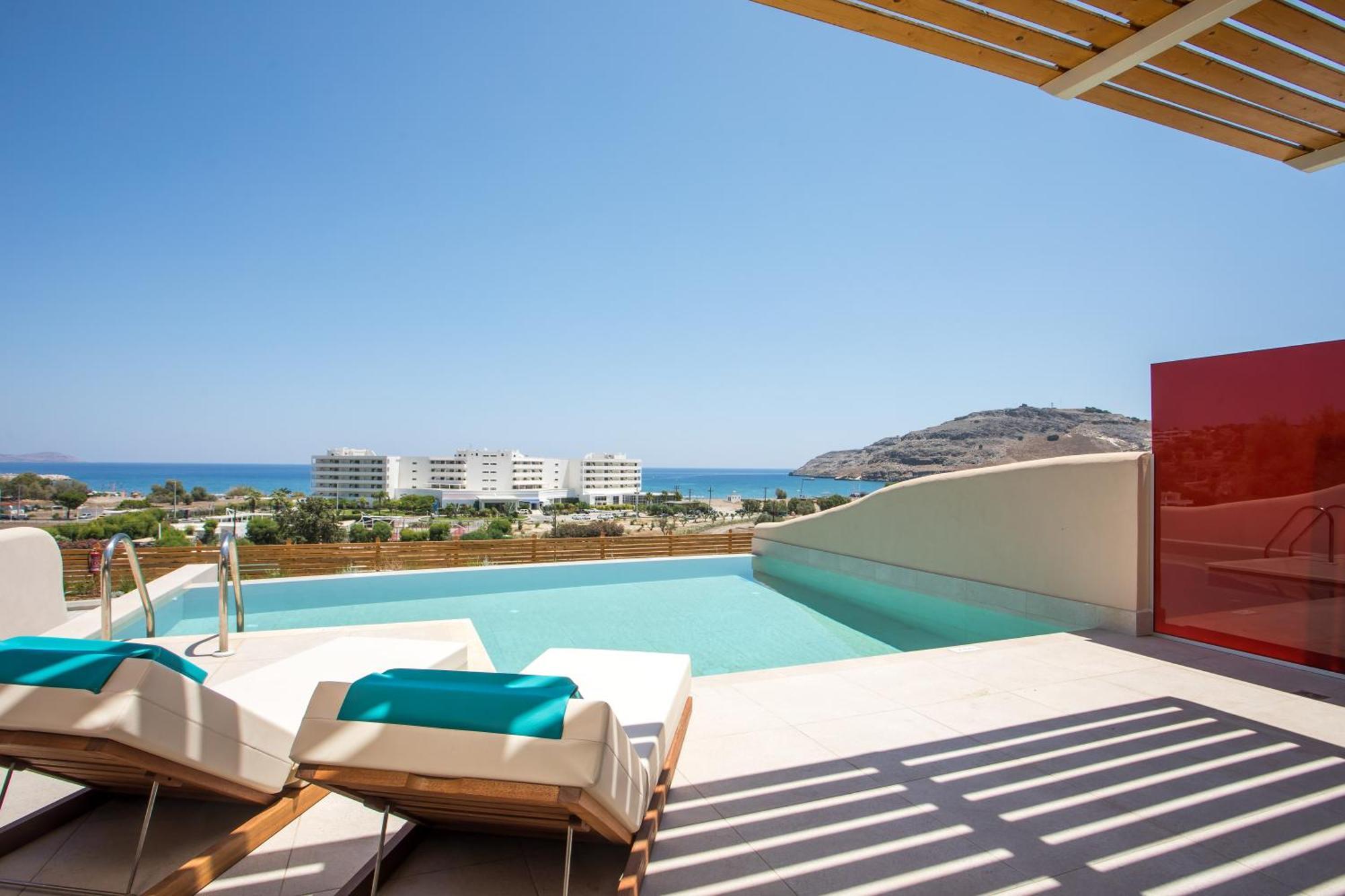 Suite Private Pool