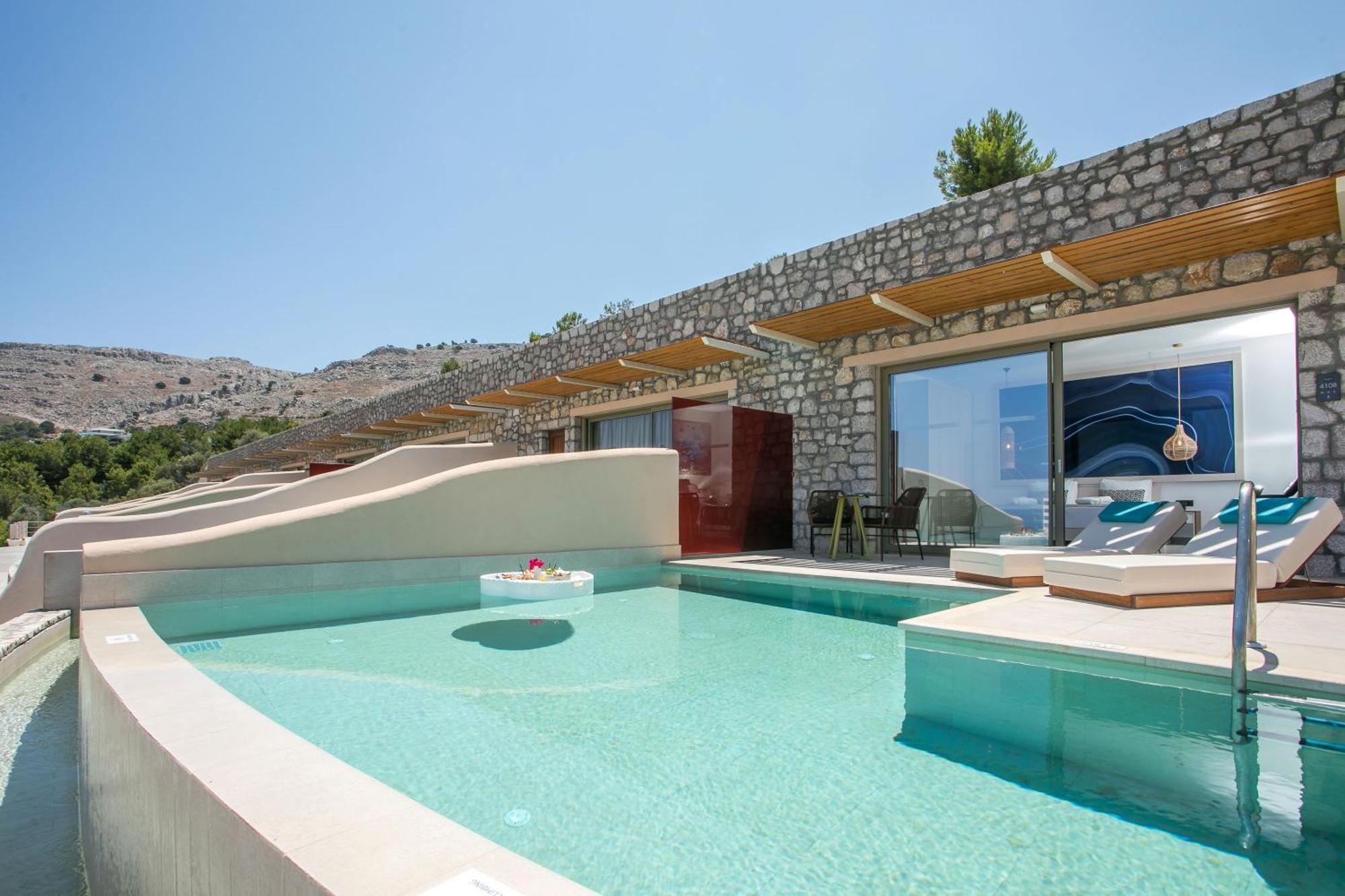 Suite Private Pool