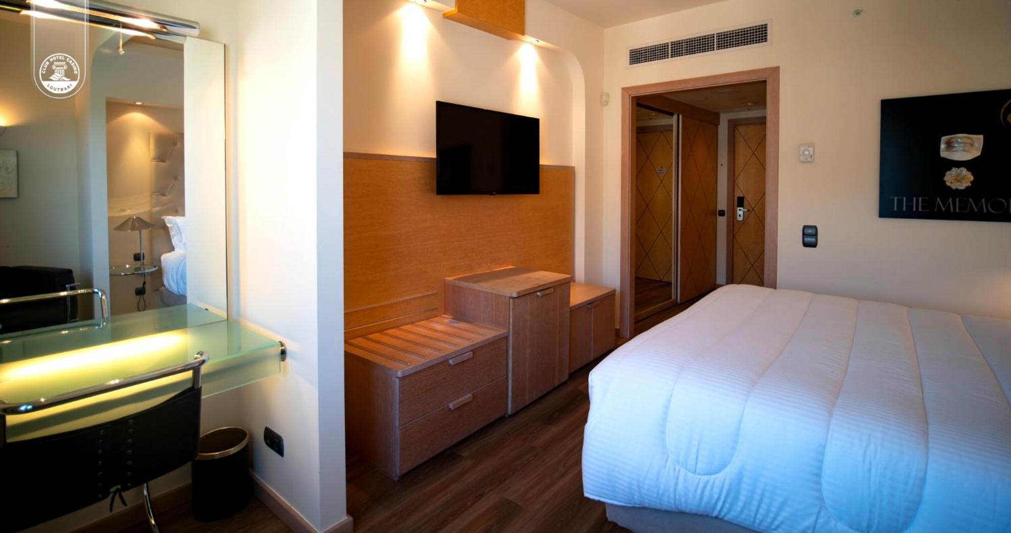 Executive Double or Twin Room Mountain View