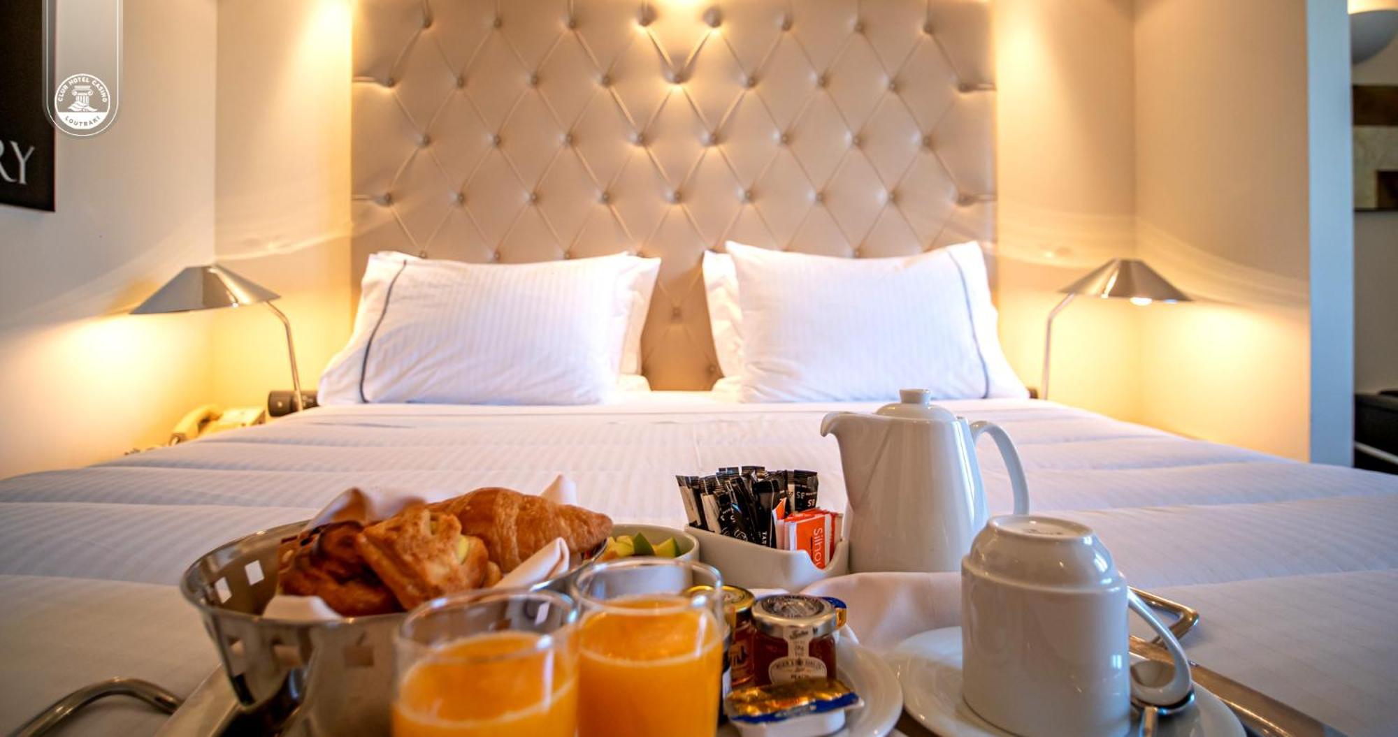 Executive Double or Twin Room Mountain View