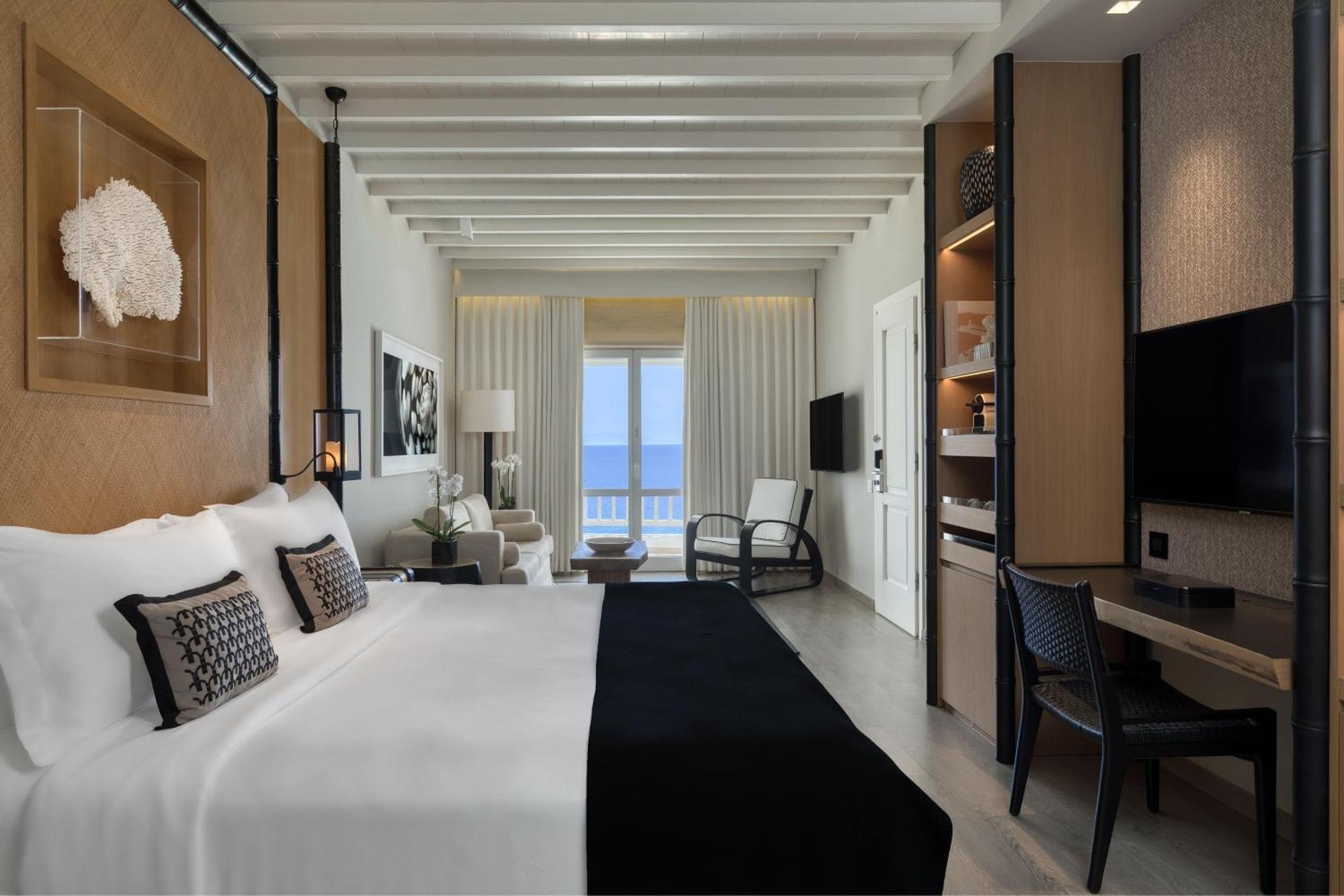 Resort Suite Sea view Balcony