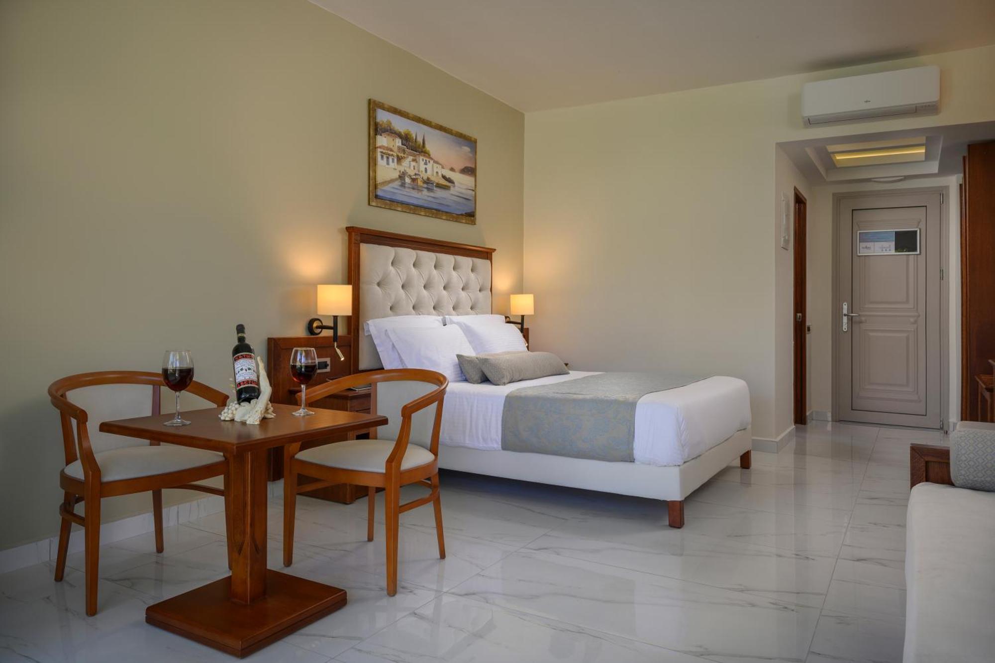 Economy Twin Room