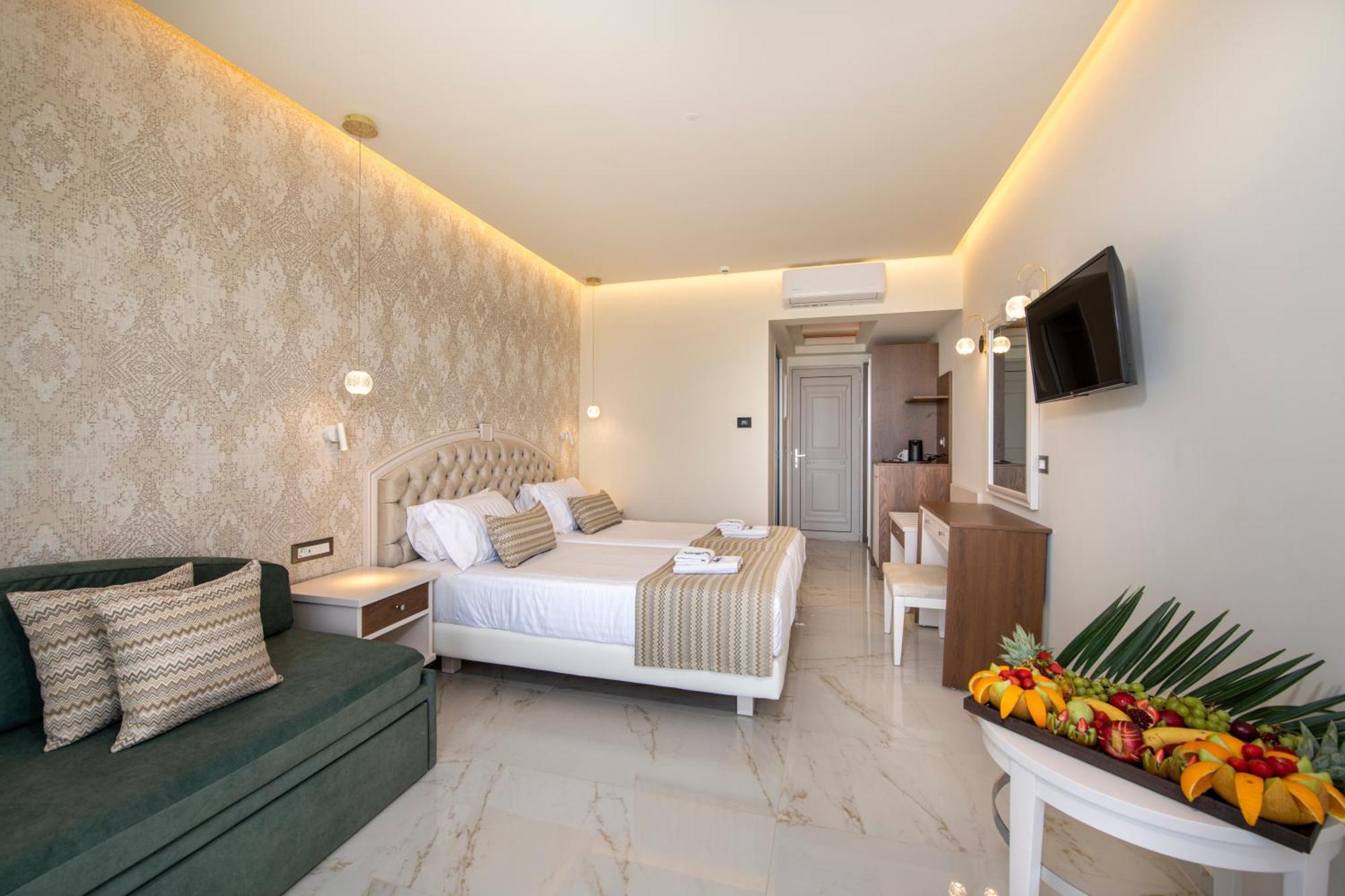 Twin Room Sea View Main building