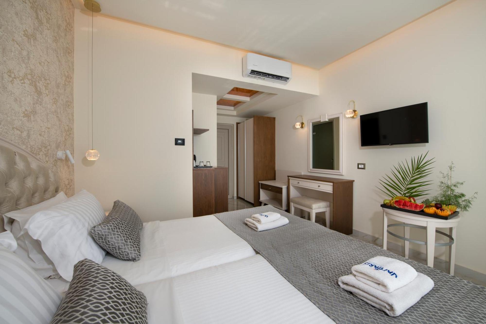 Double or Twin Room Bathroom