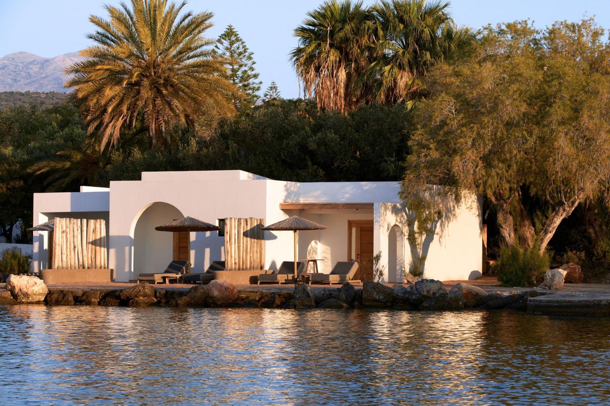 Bungalow frente al mar