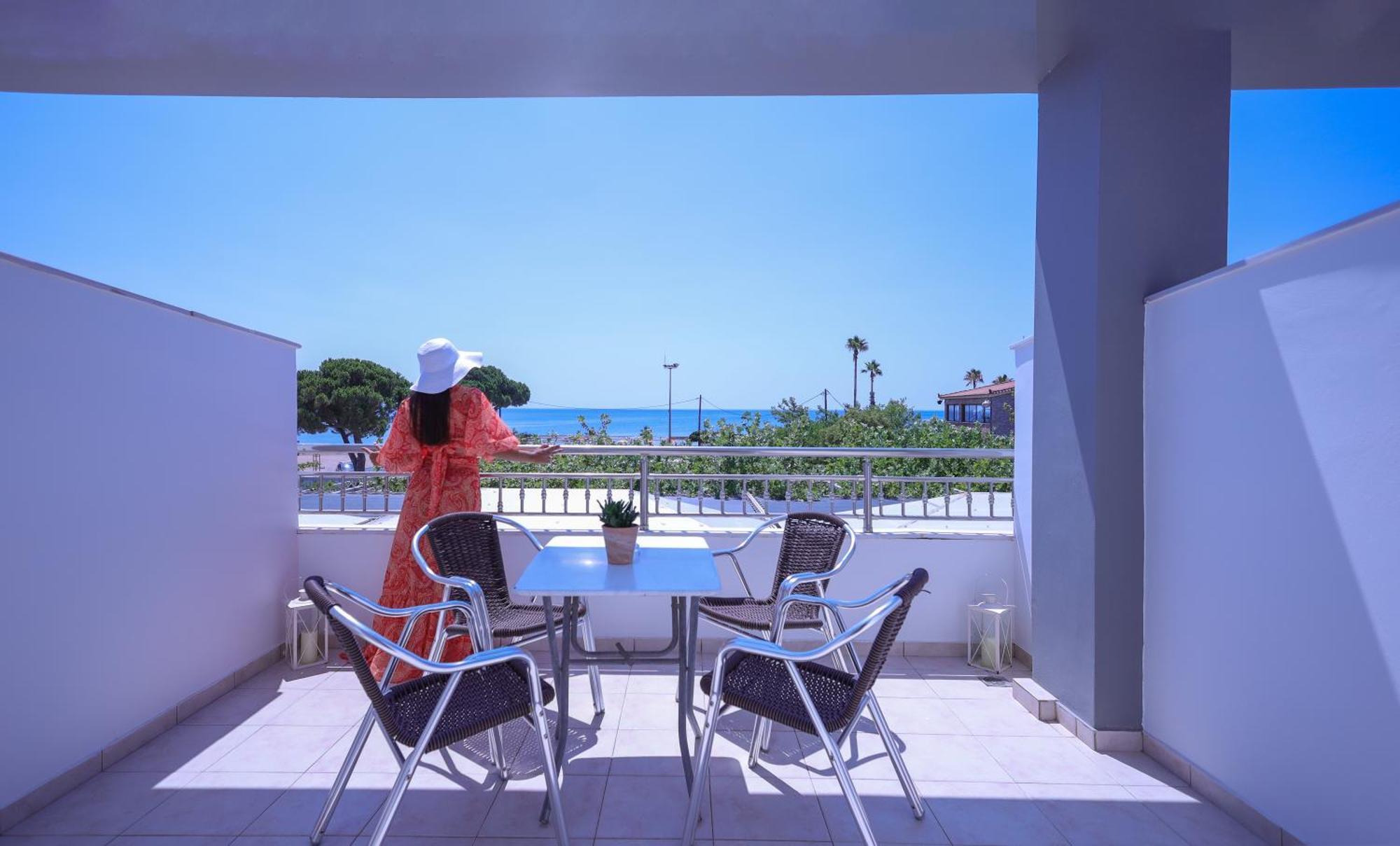 Superior Room Sea View