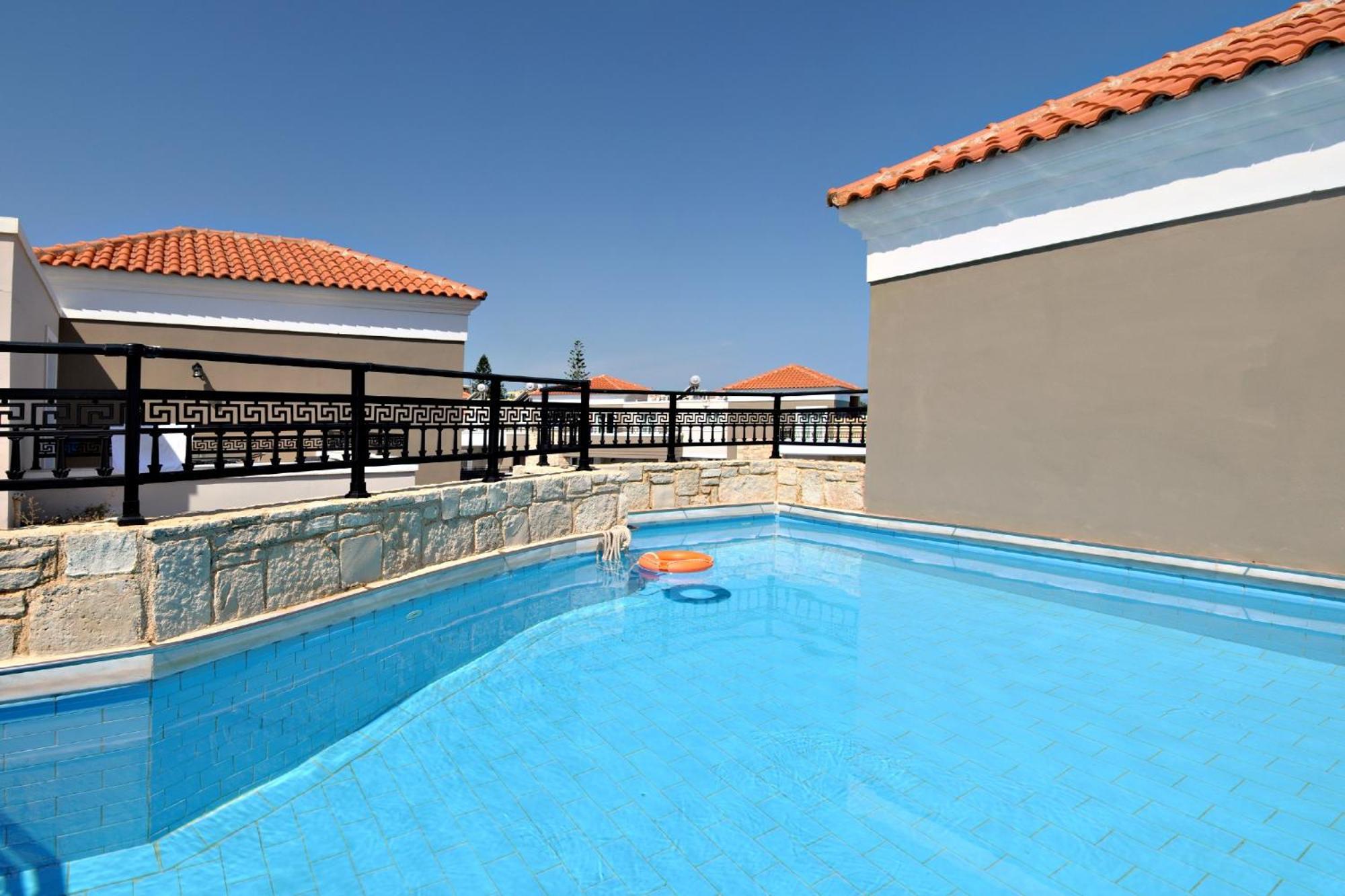 Suite with Private Pool