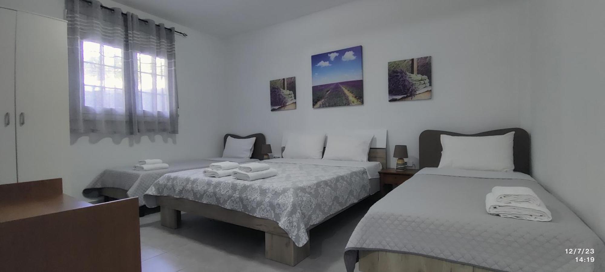 Apartment - Semi Basement