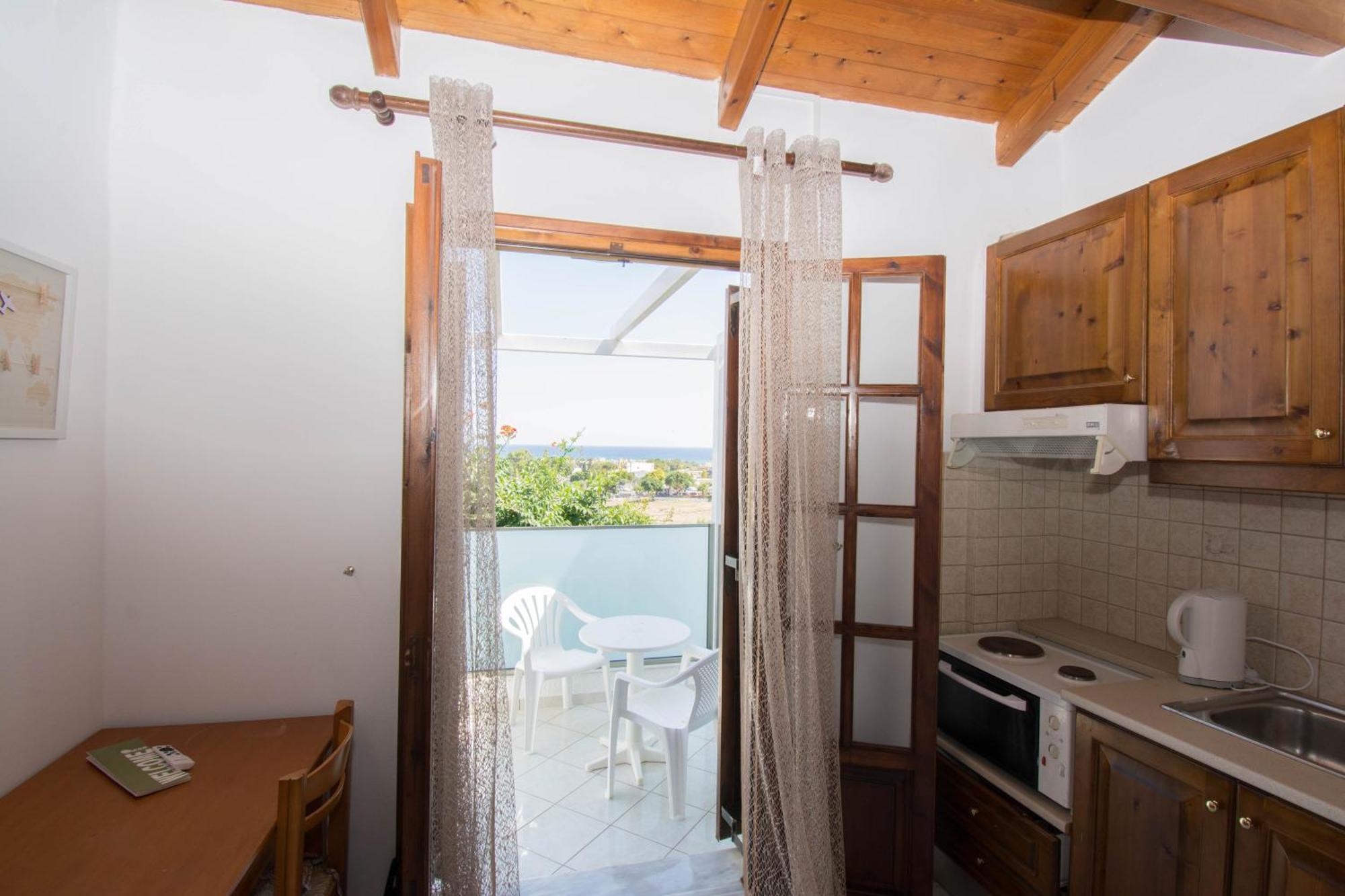Studio Sea View