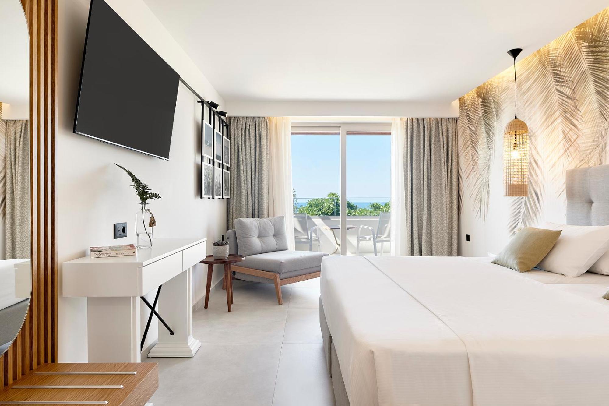 Double Room Sea View