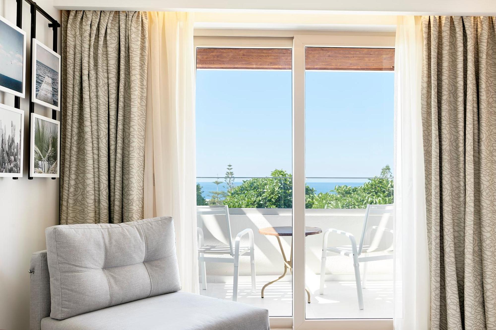 Double Room Sea View