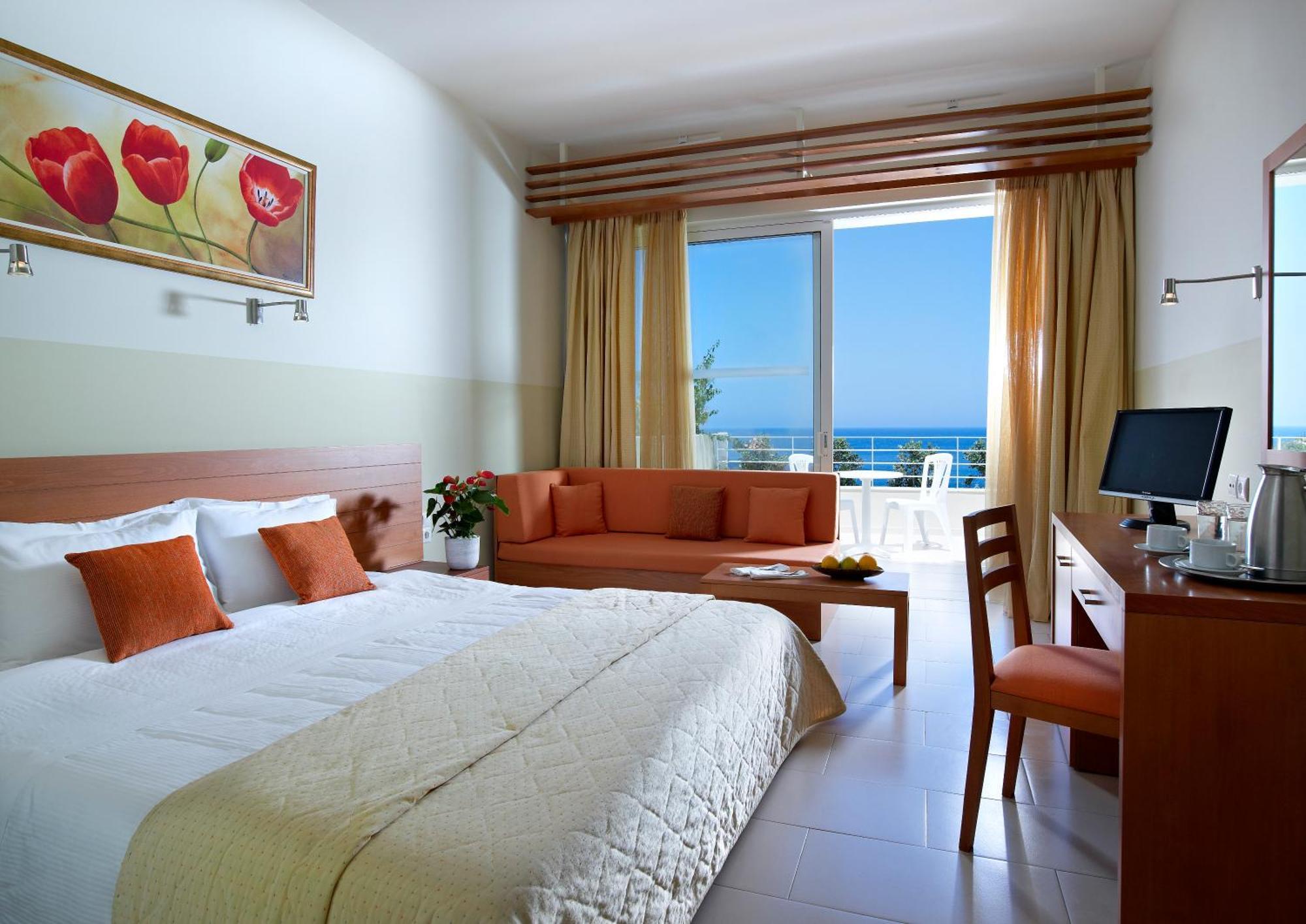 Double or Twin Room Mountain View