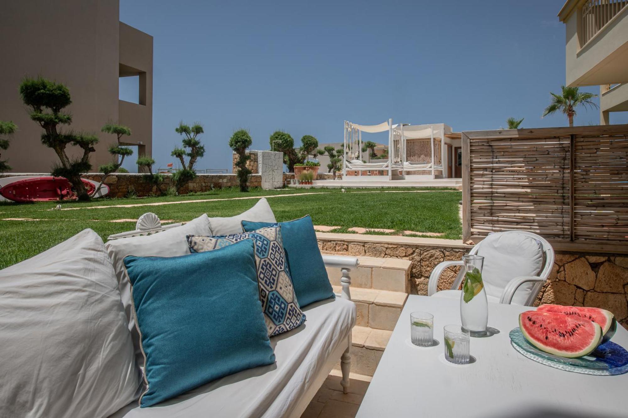 Junior Suite by the Sea Ground Floor