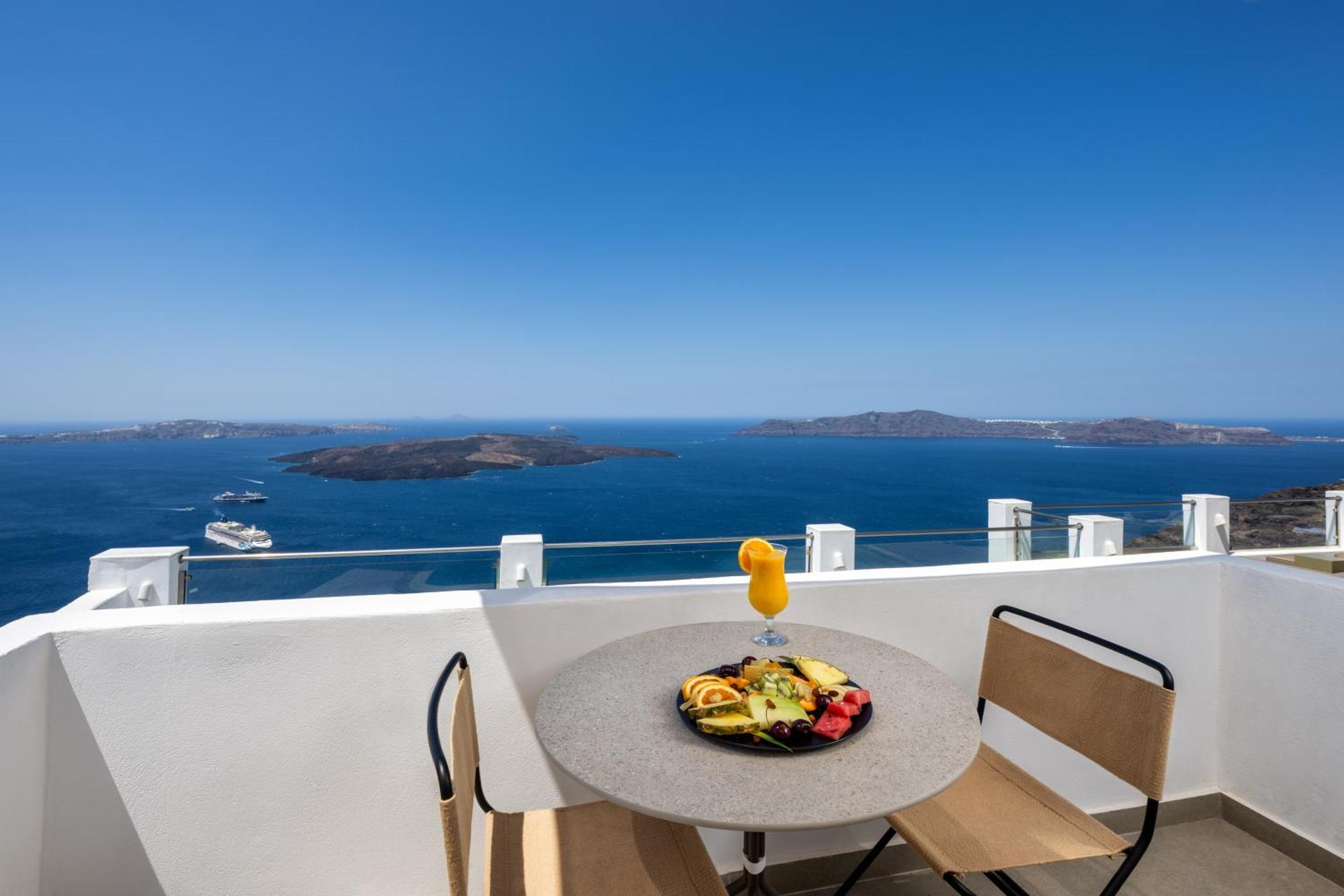Maisonette Suite Volcano View