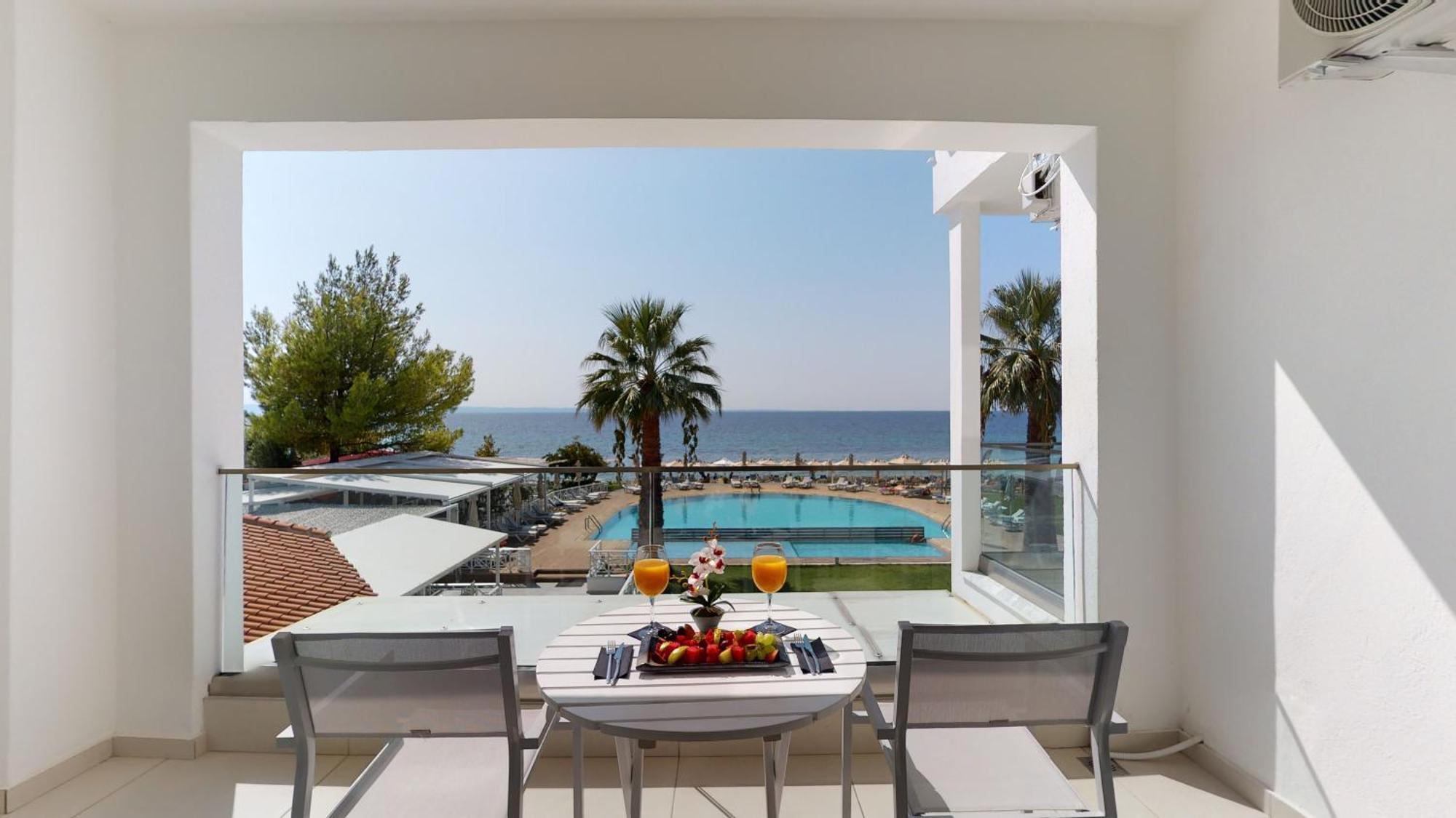 Superior Room Sea View