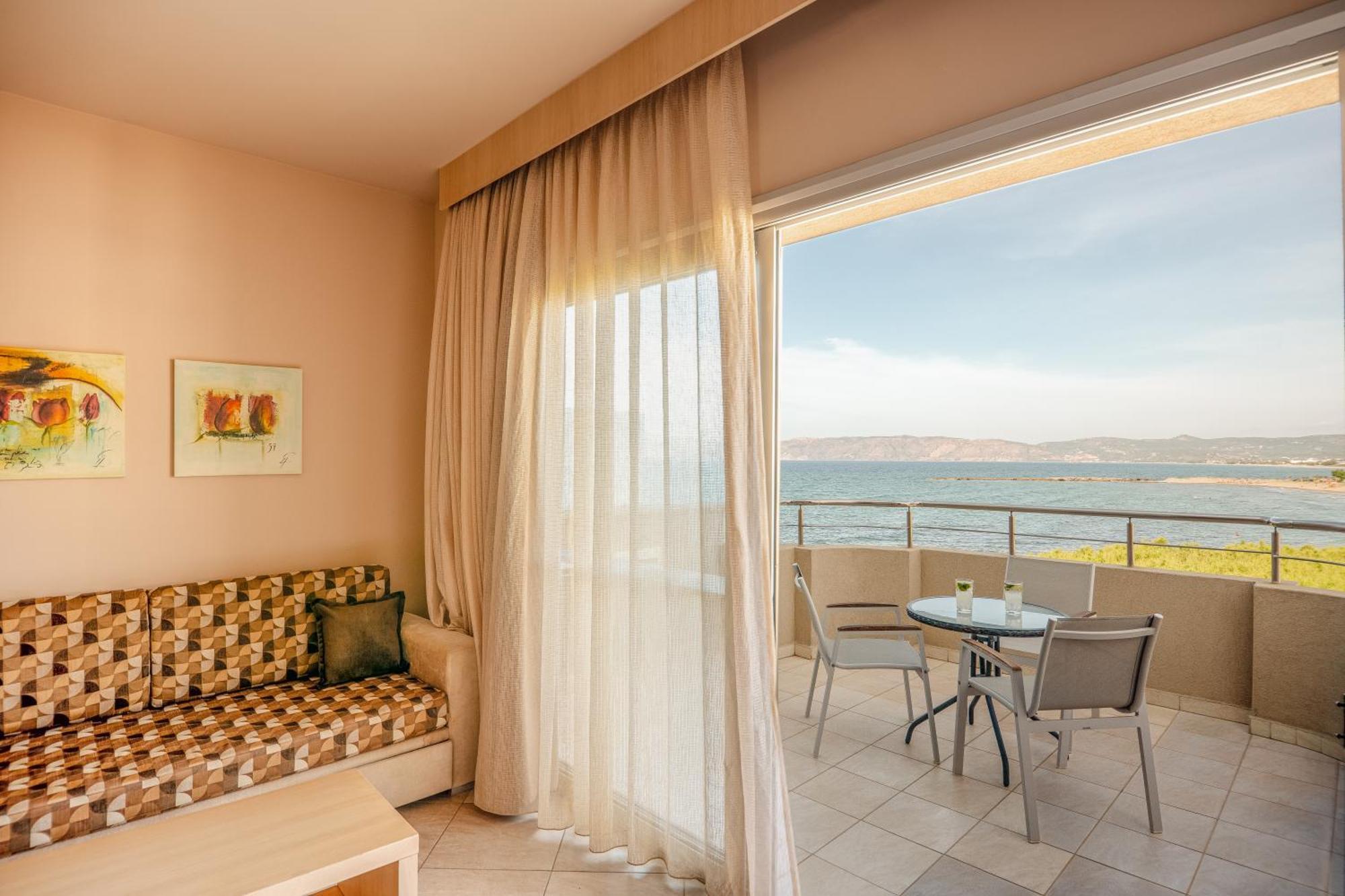 Suite Sea View