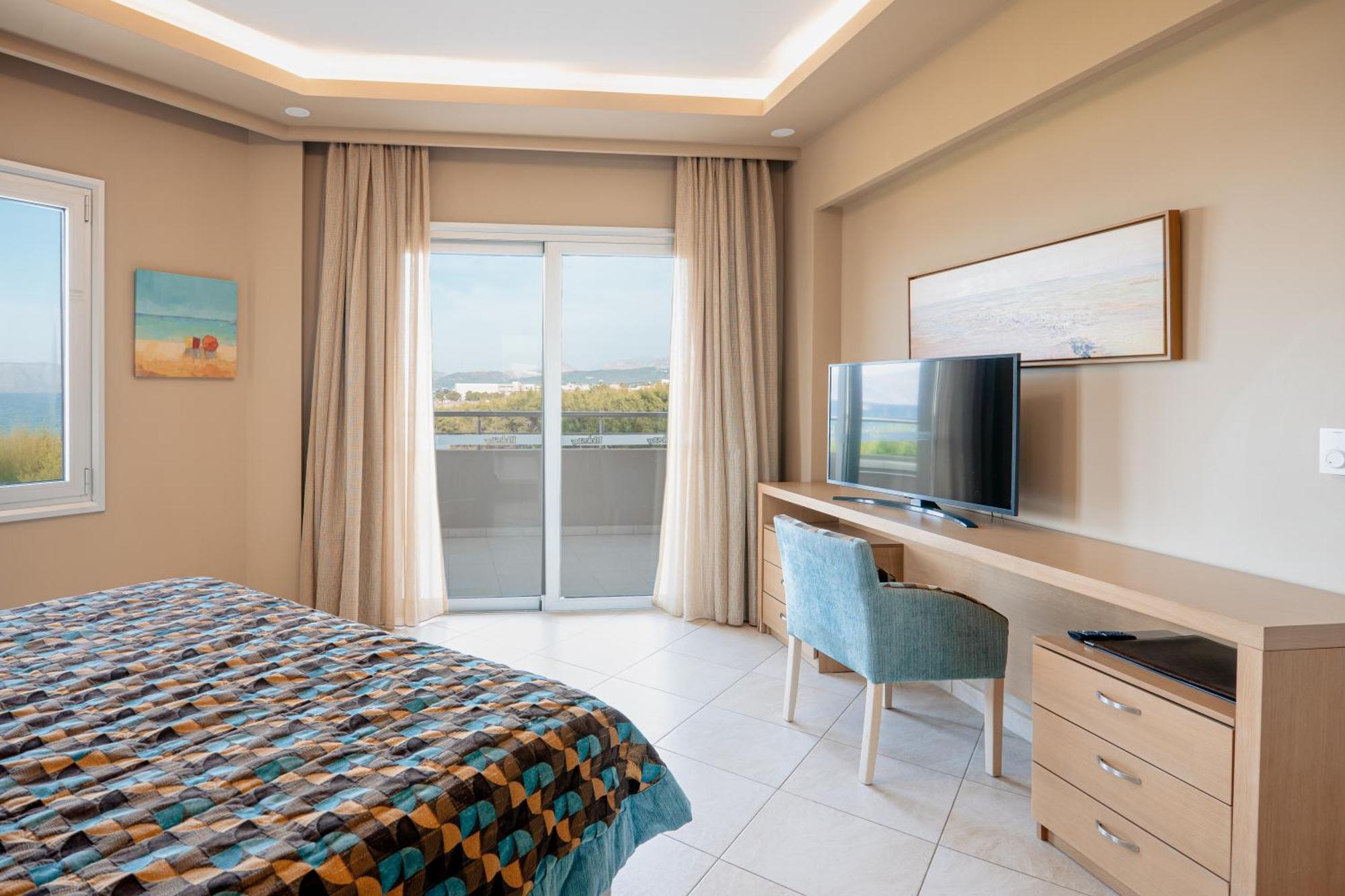 Suite Side Sea View