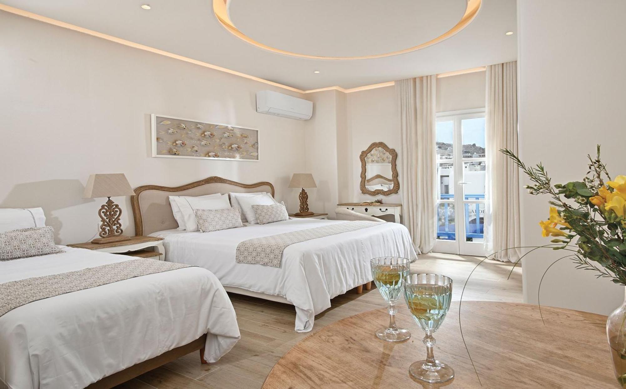 One-Bedroom Junior Suite Sea View