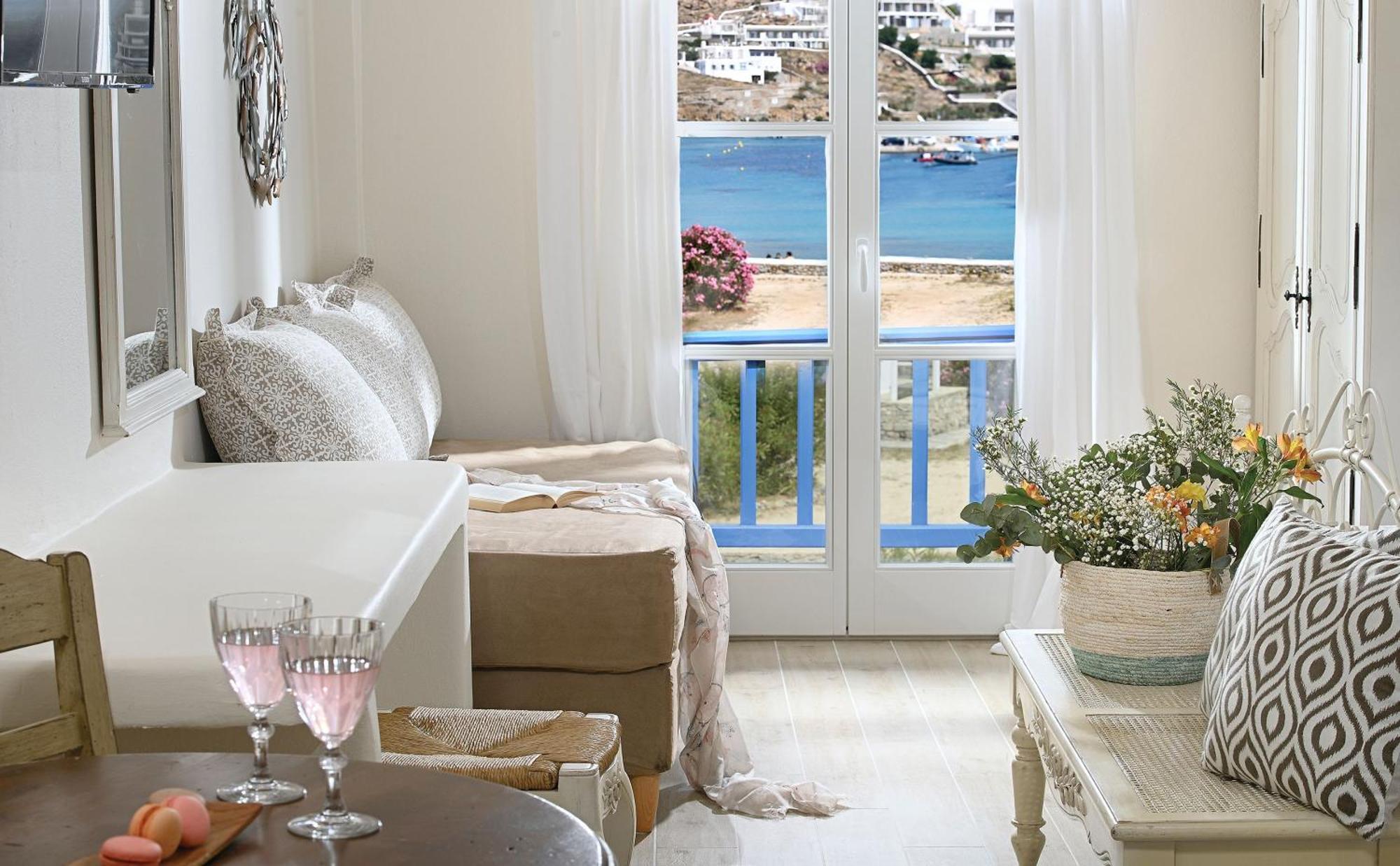 One-Bedroom Junior Suite Sea View