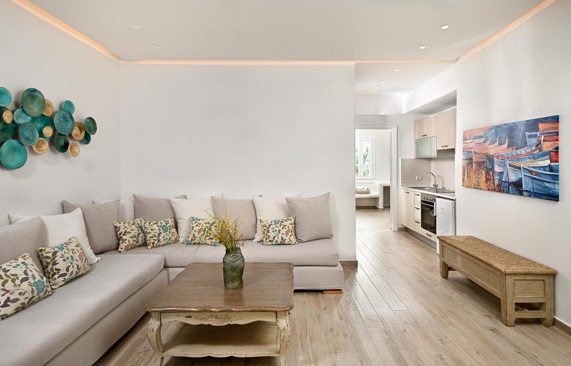 Family Suite Sea View