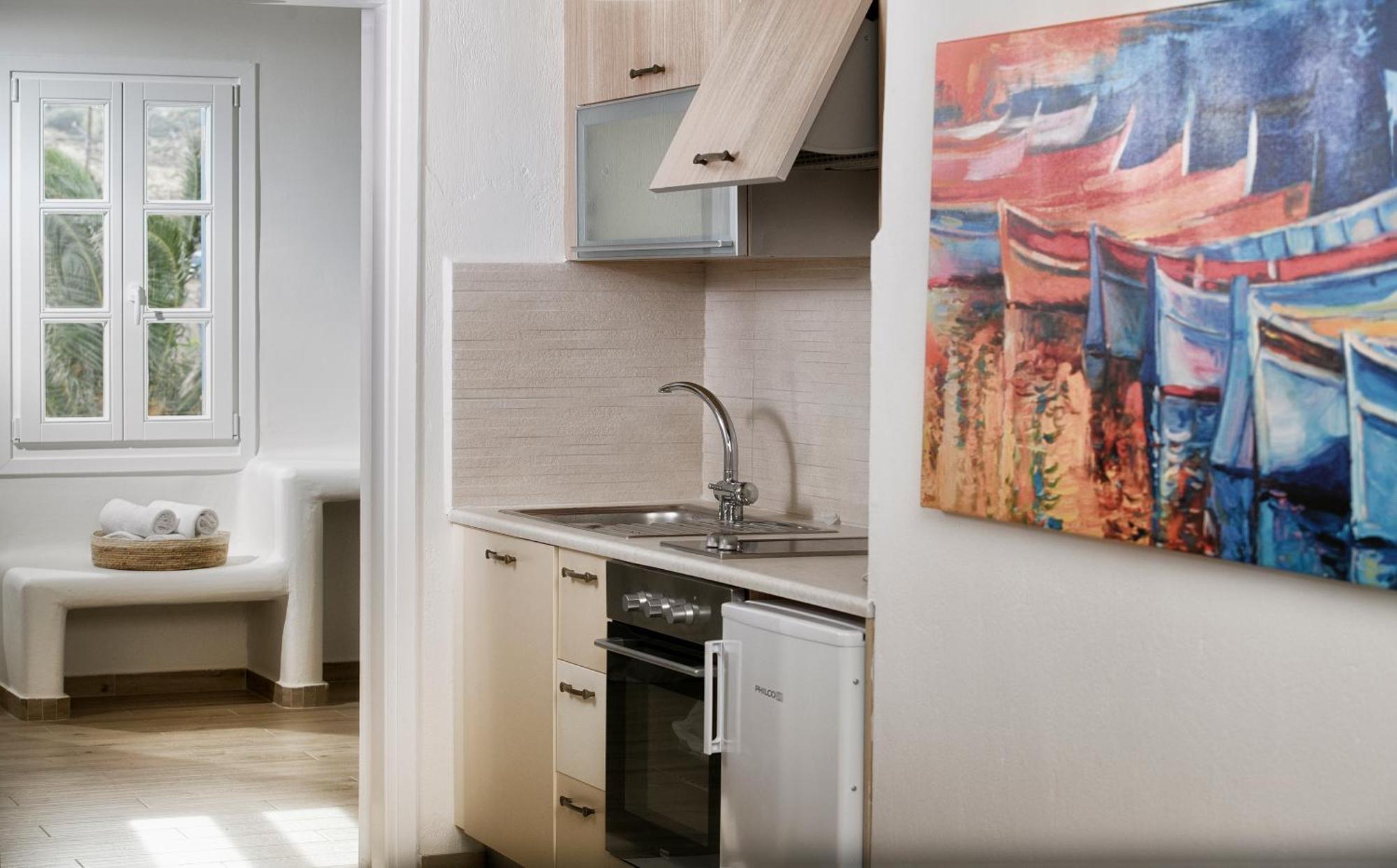 Family Suite Sea View
