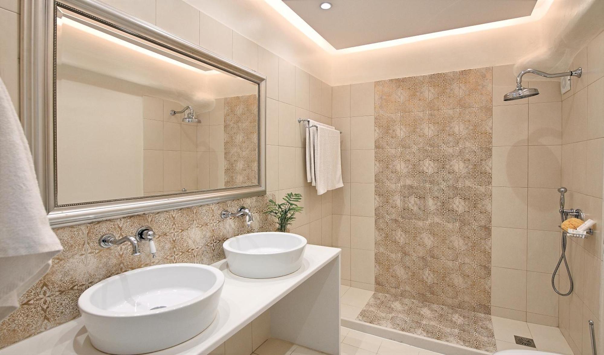 Family Suite Sea View