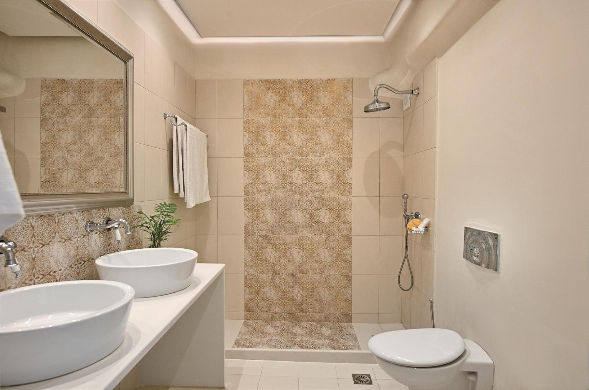 Family Suite Sea View