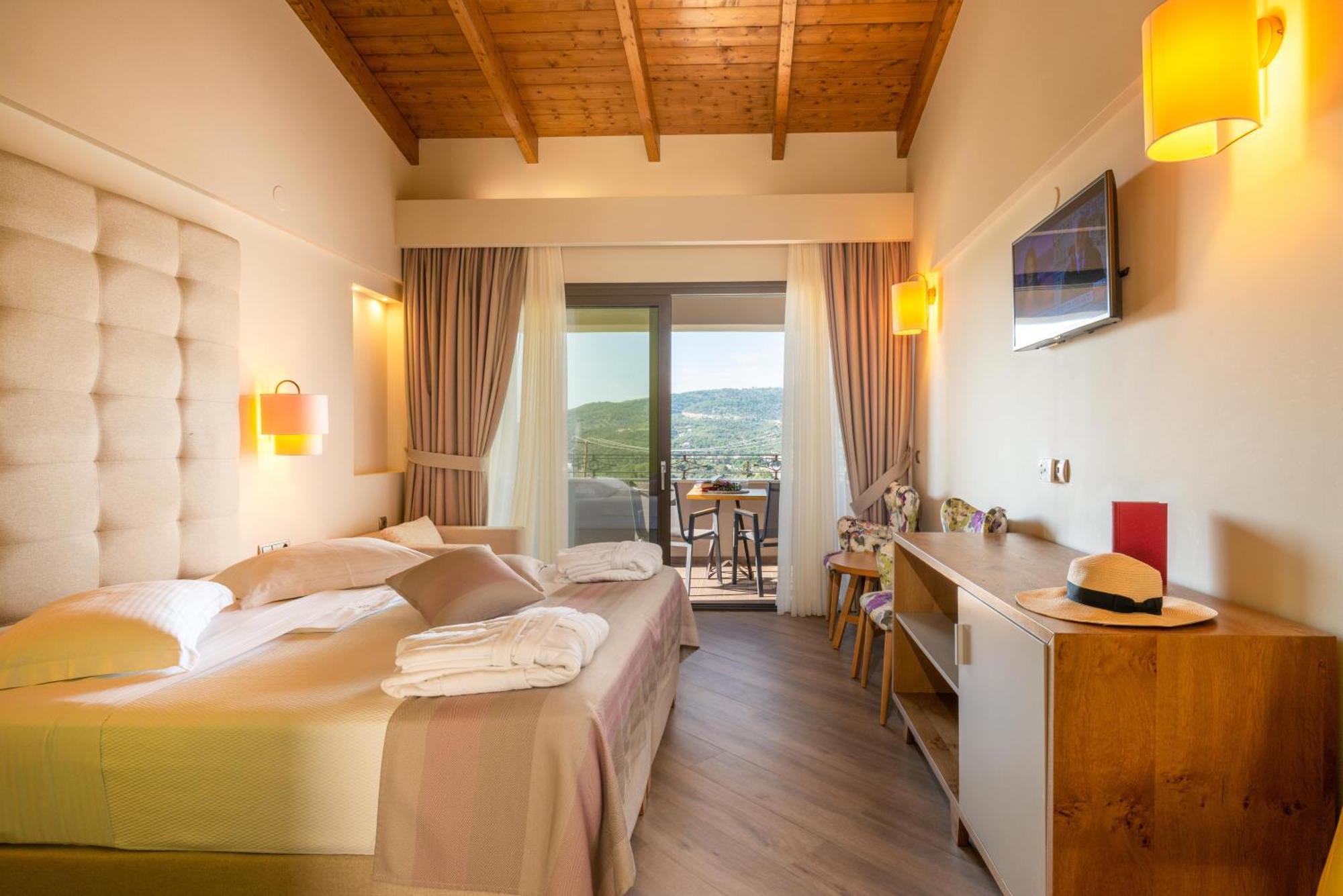 Superior Double Room Mountain View
