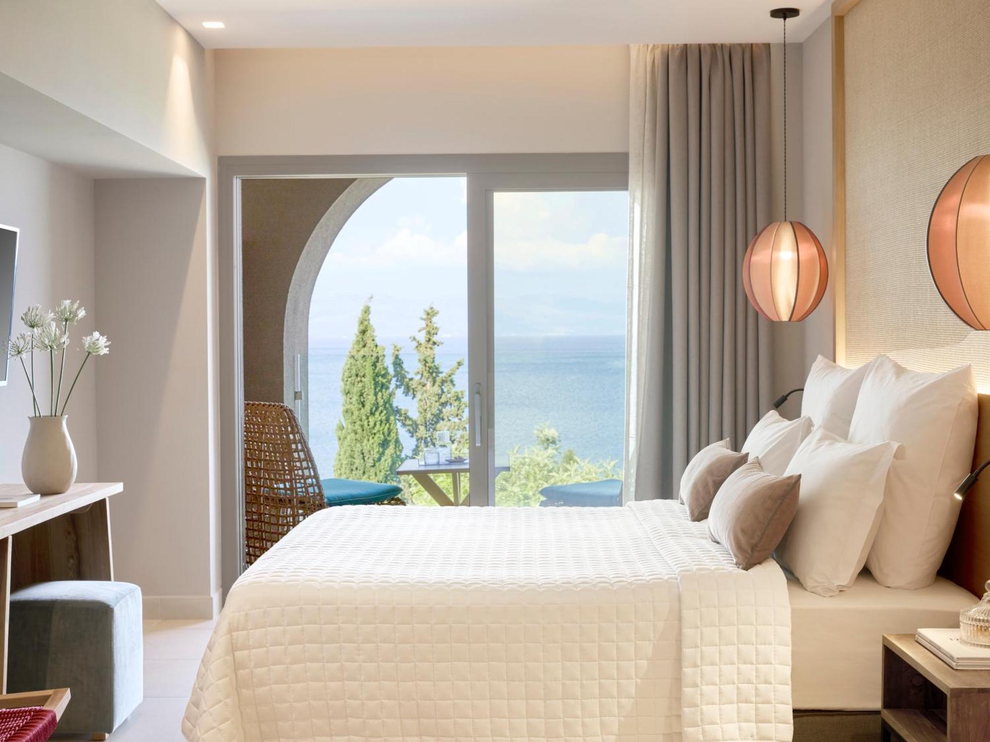 Bungalow Junior Suite Sea View