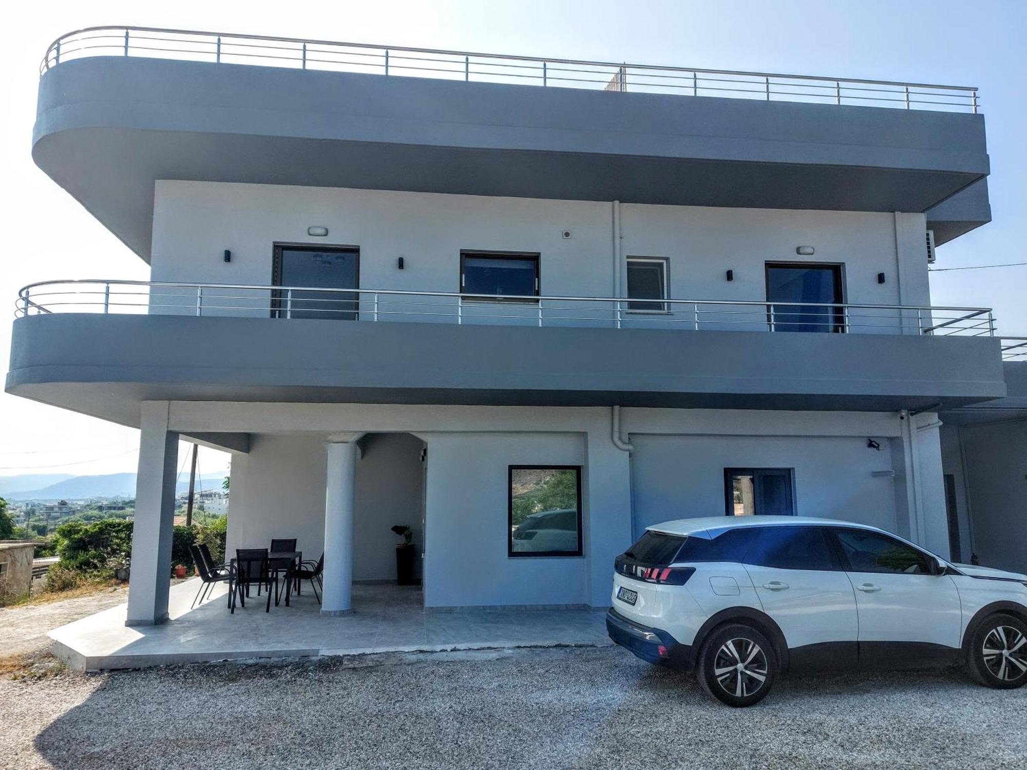 Three-Bedroom House