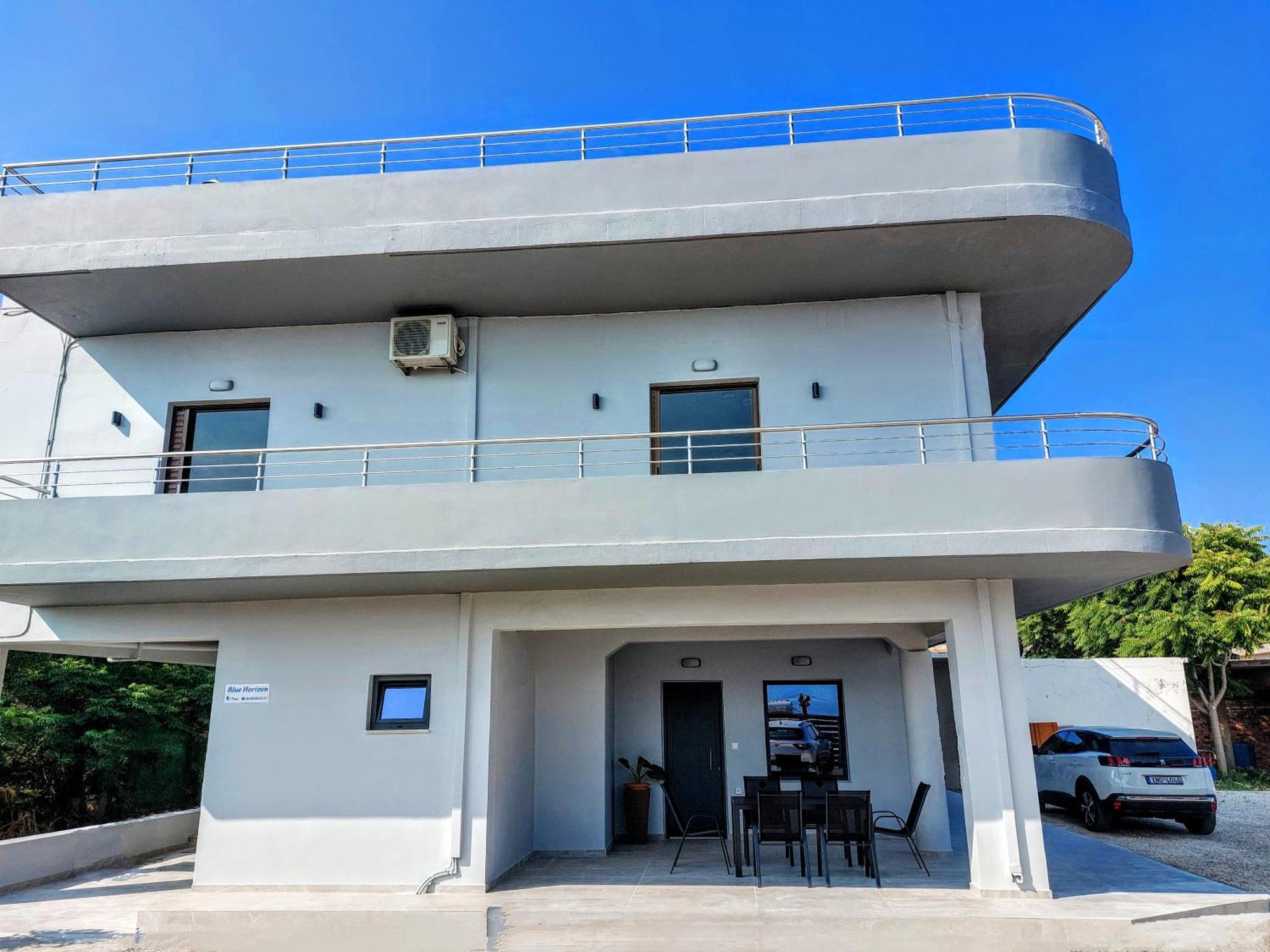 Three-Bedroom House