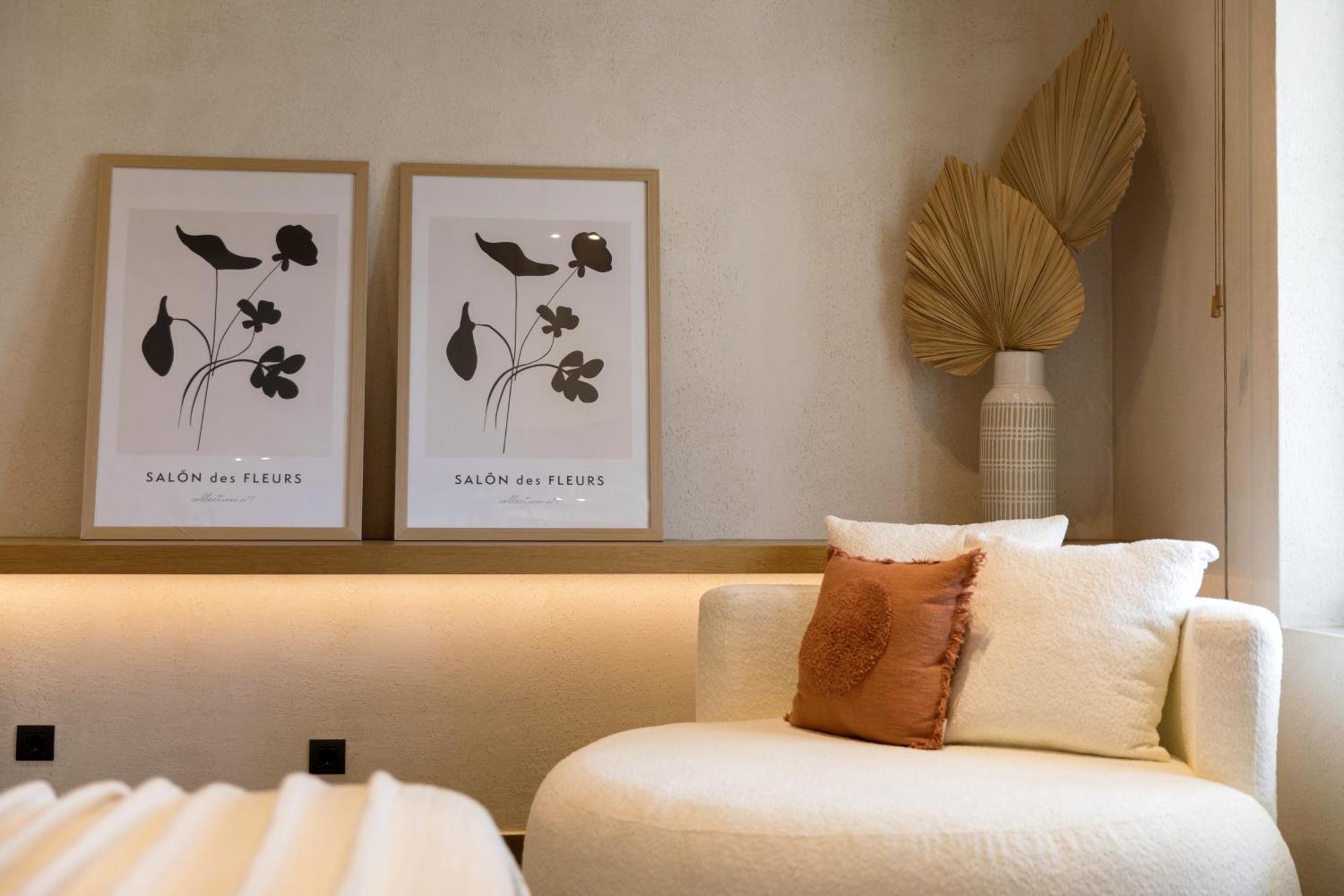 Junior Suite Balcony