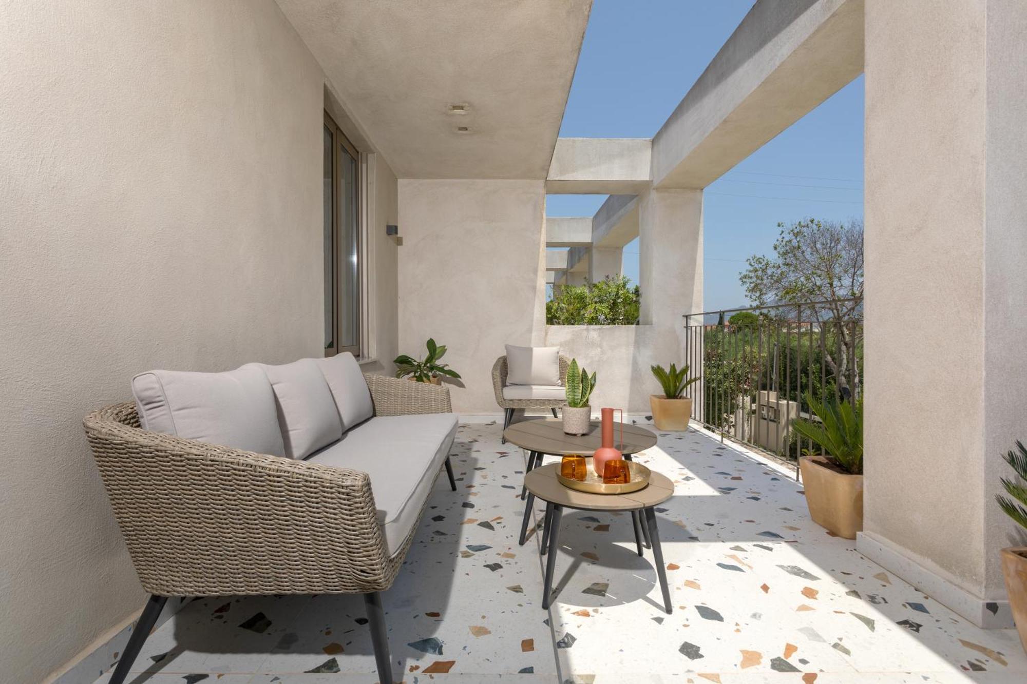Junior Suite Balcony