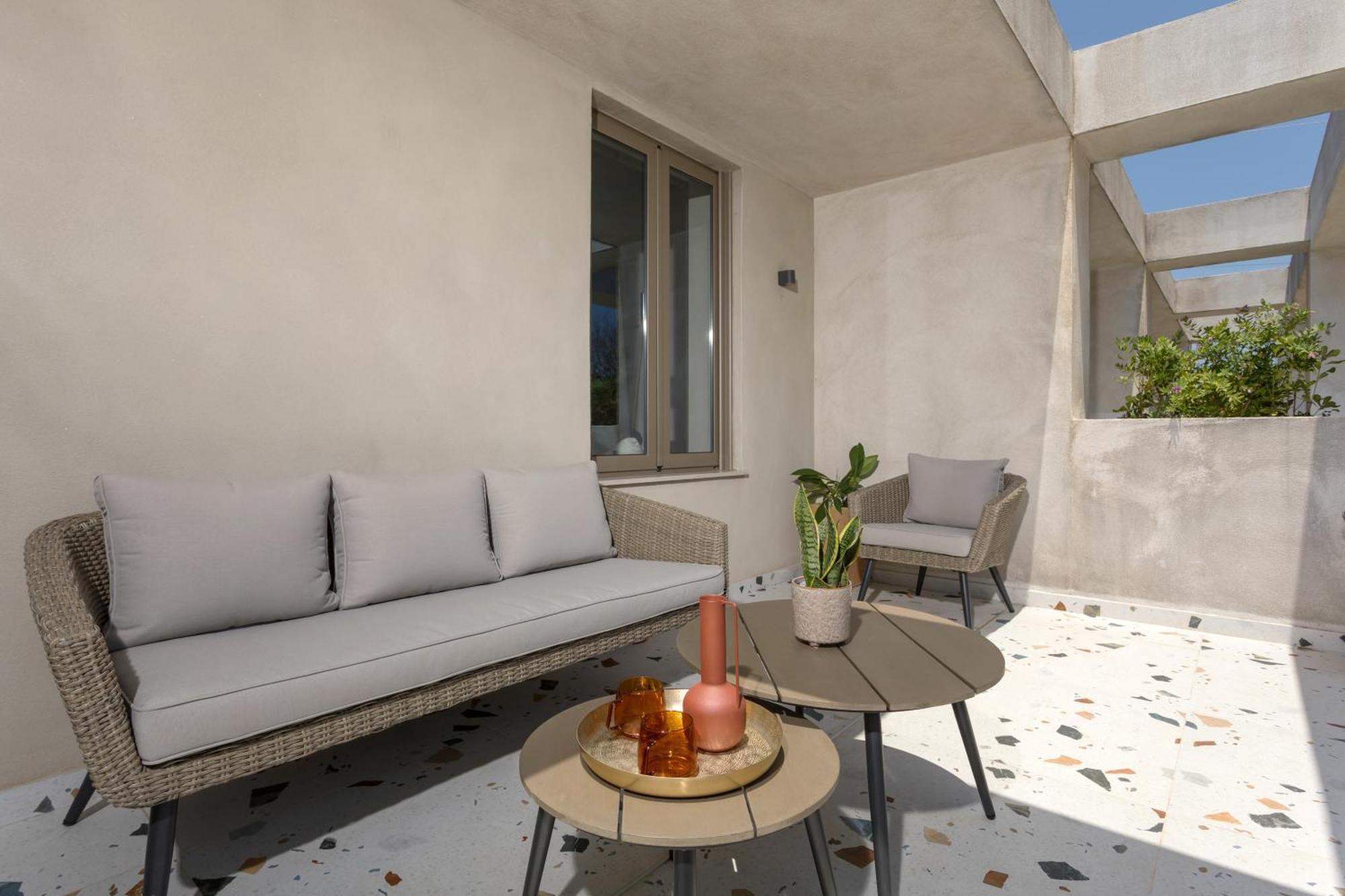 Junior Suite Balcony