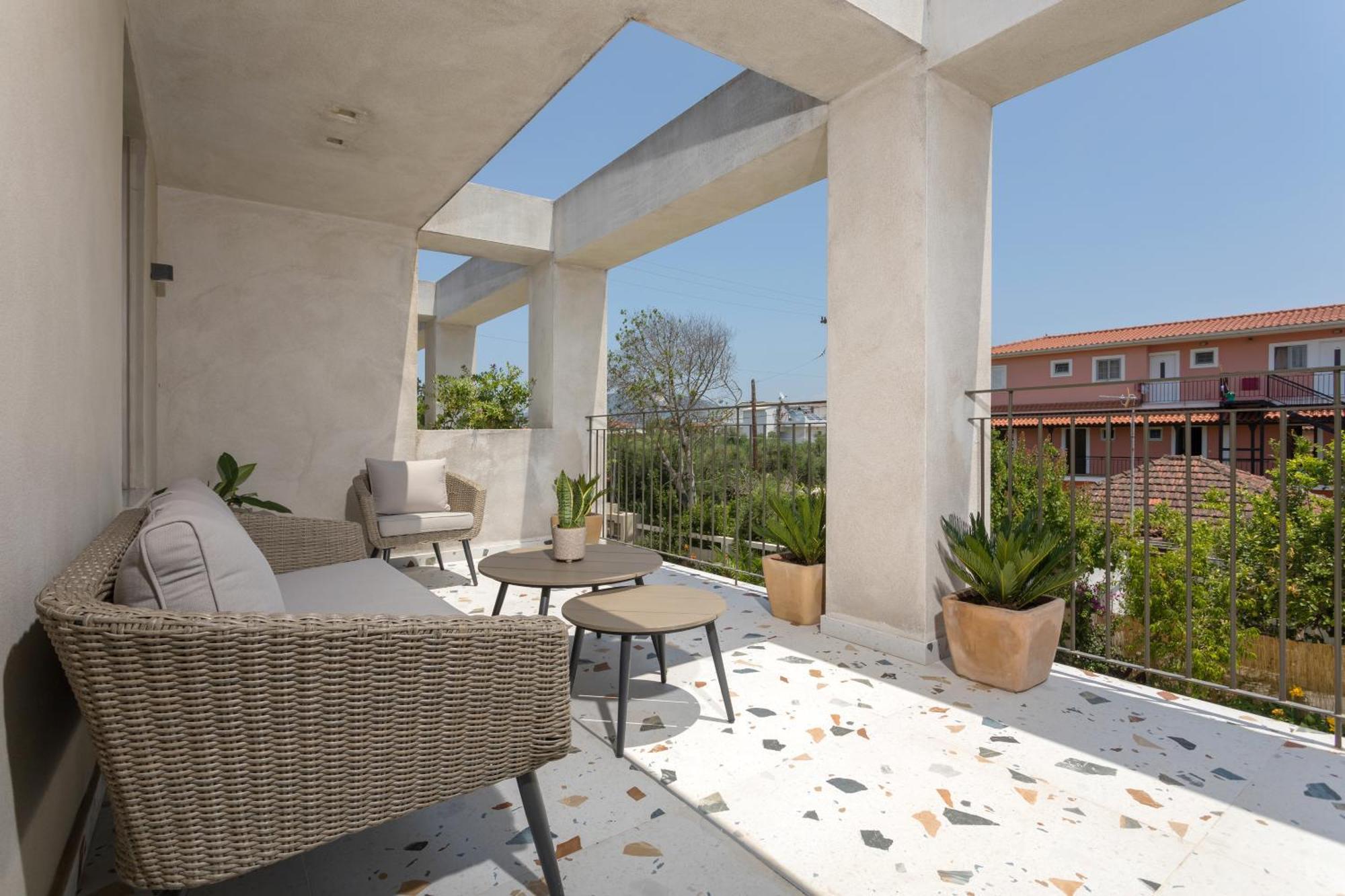 Junior Suite Balcony