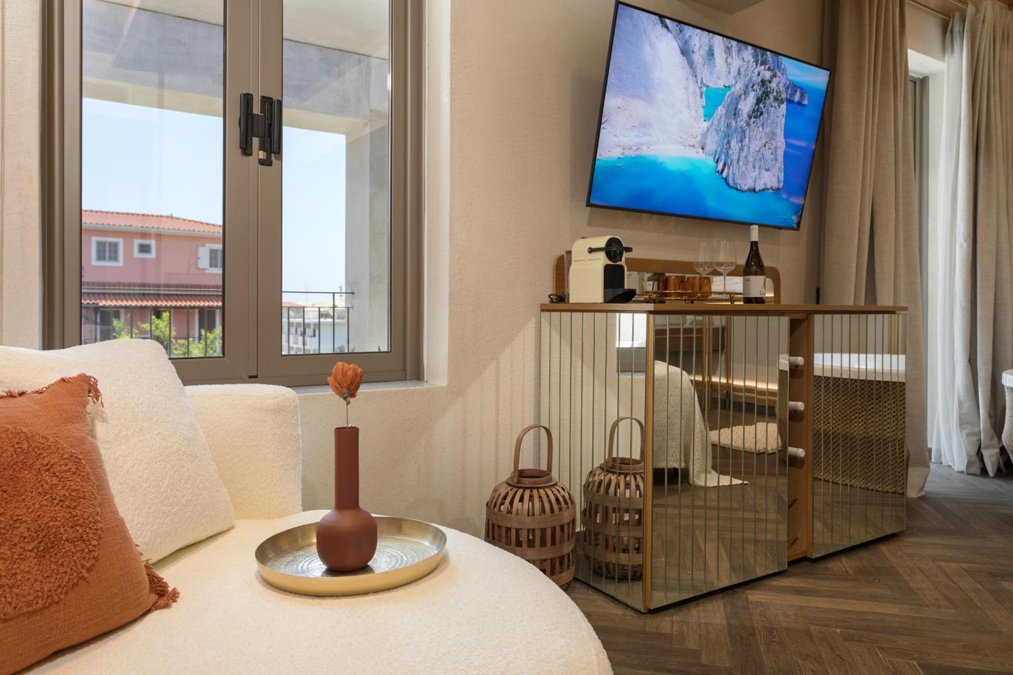 Junior Suite Balcony