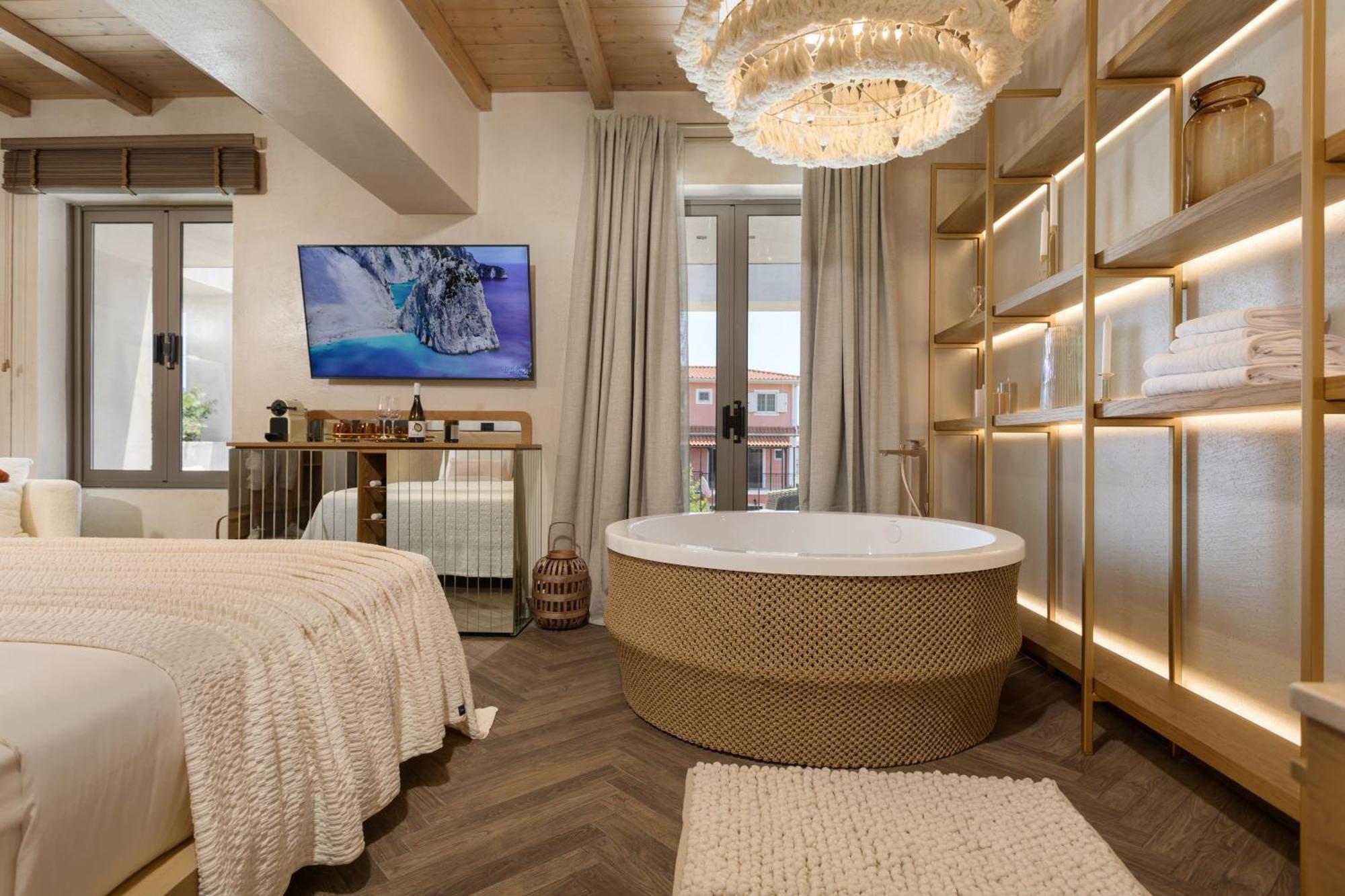 Junior Suite Balcony