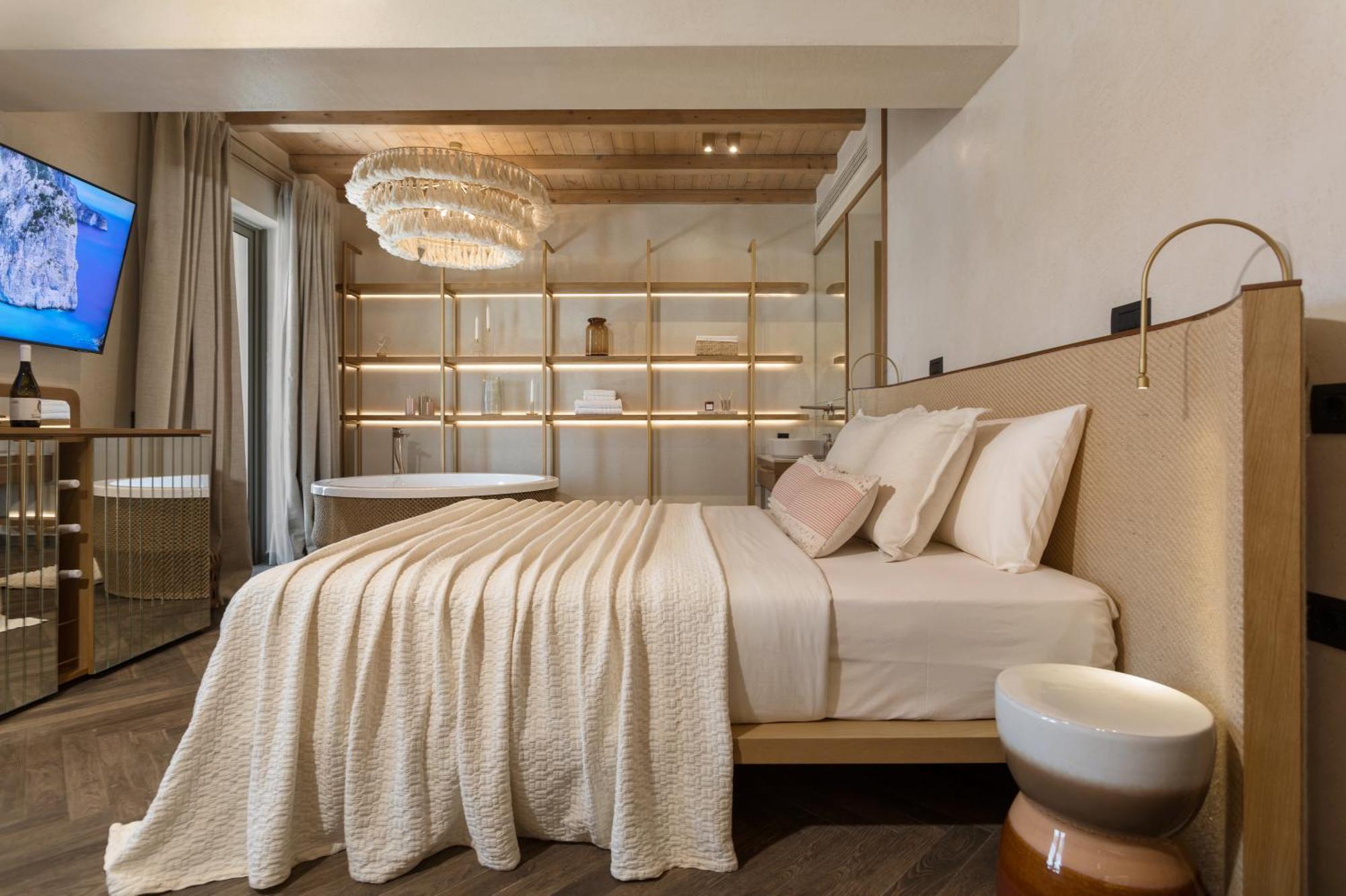 Junior Suite Balcony