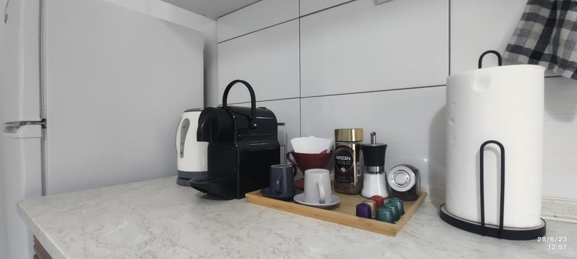 Studio Apartment