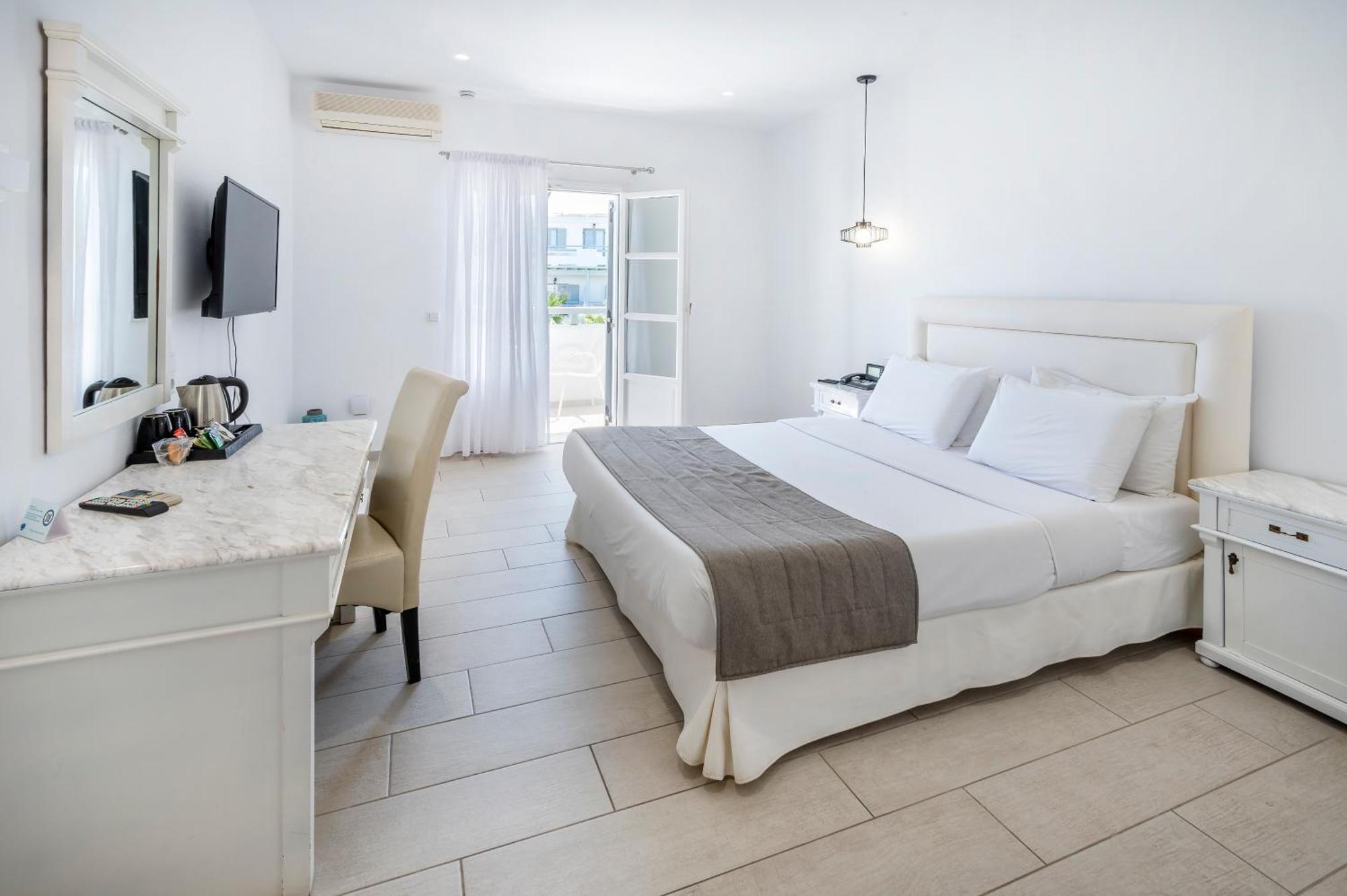Superior Room Balcony