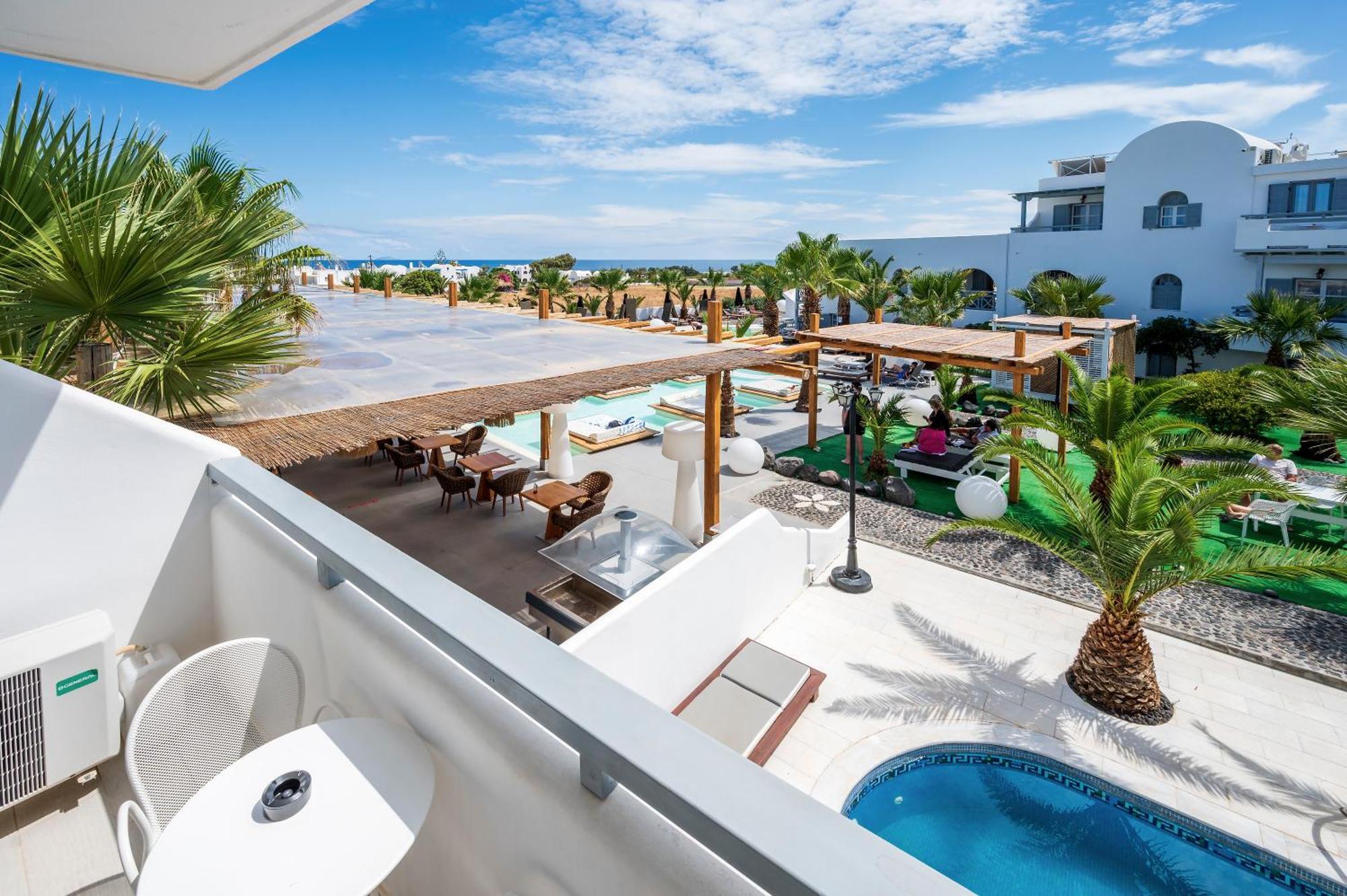 Superior Room Balcony