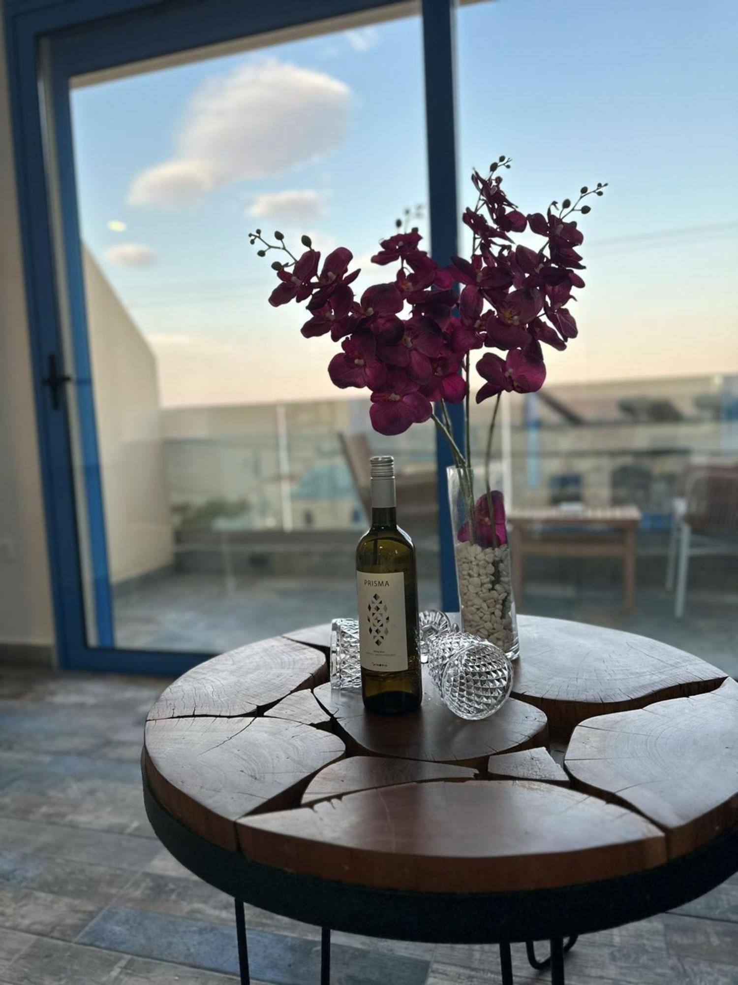 Deluxe Double Room Sea View