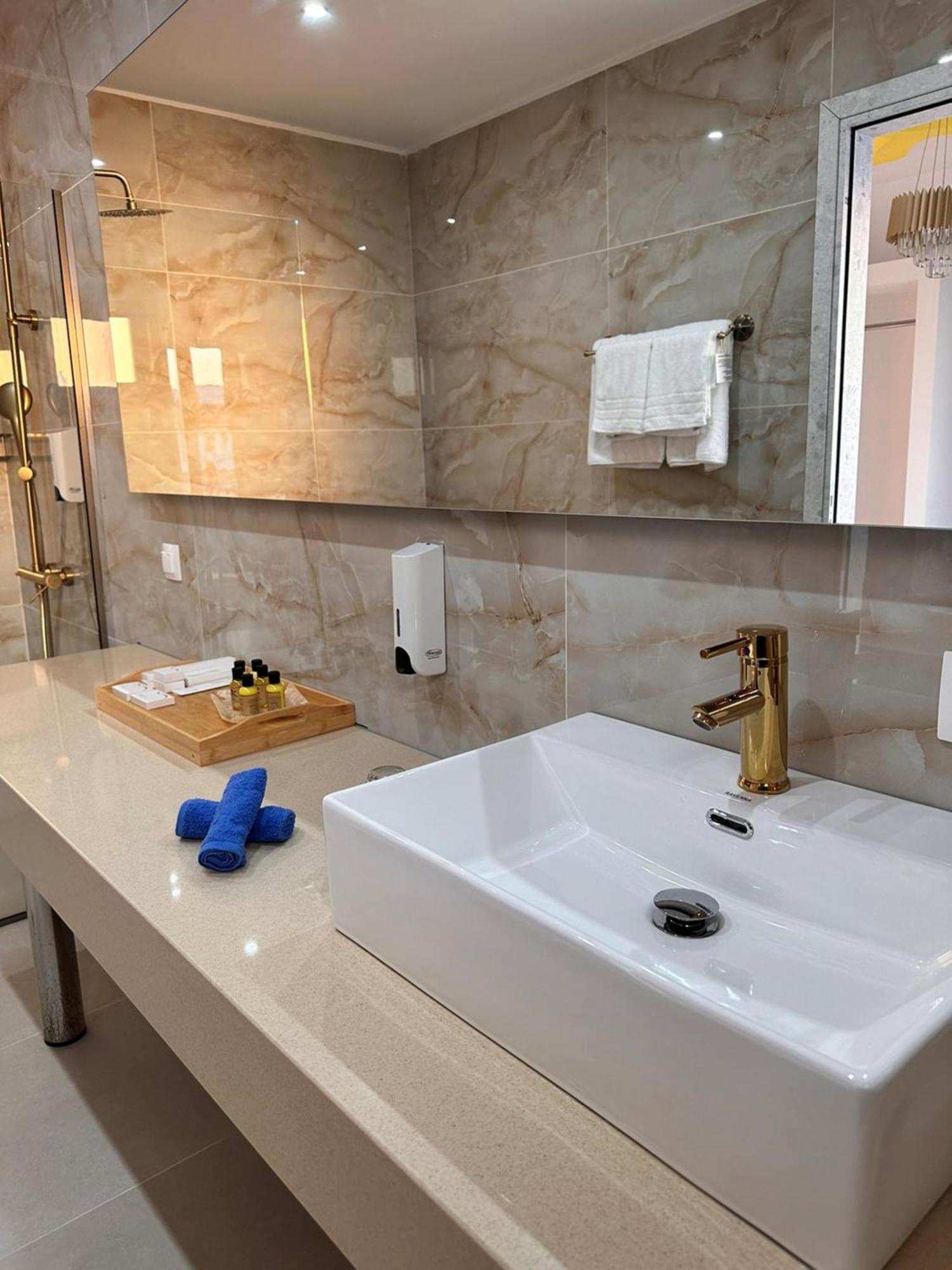 Deluxe Double Room Sea View