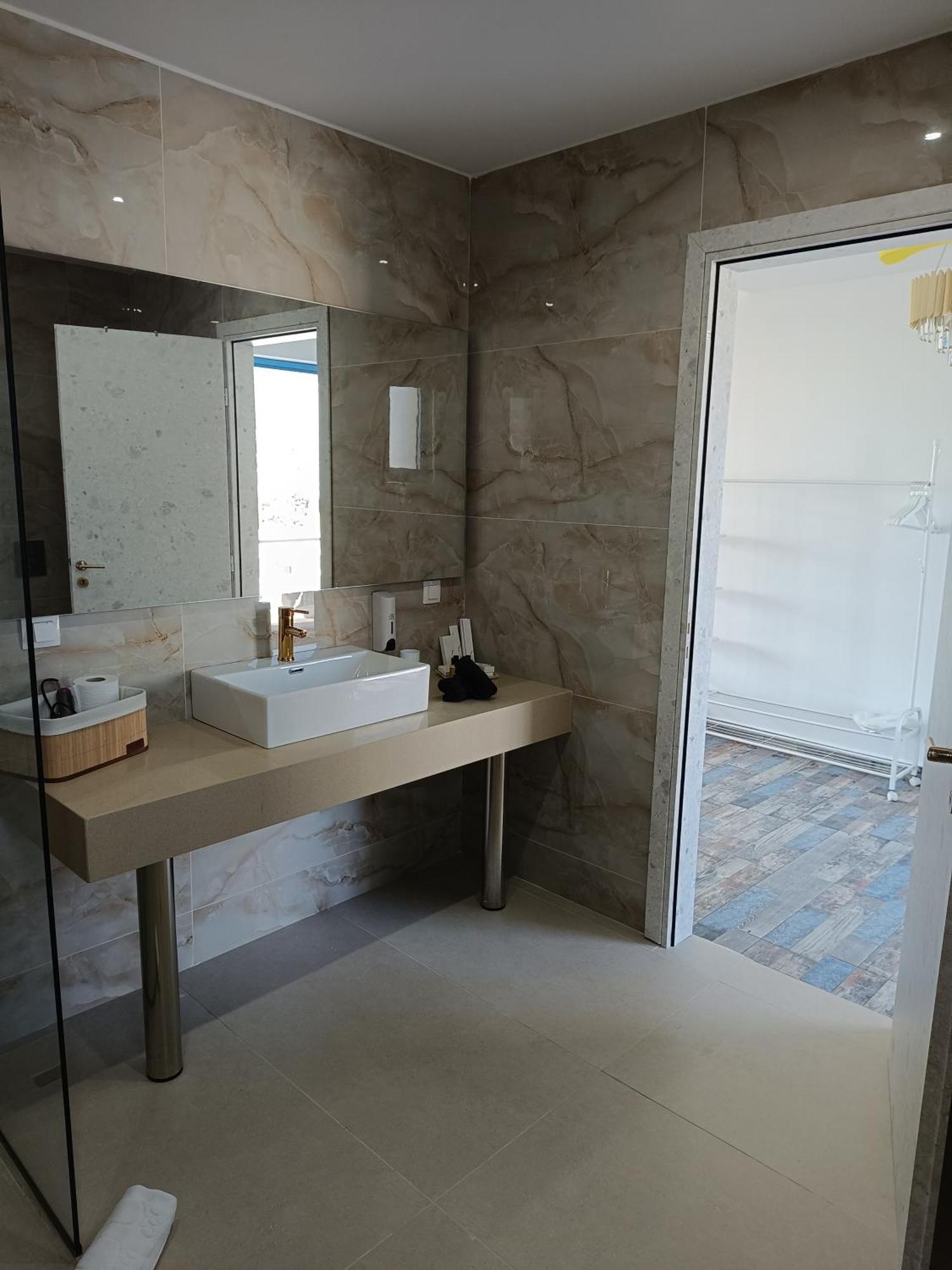 Deluxe Double Room Sea View