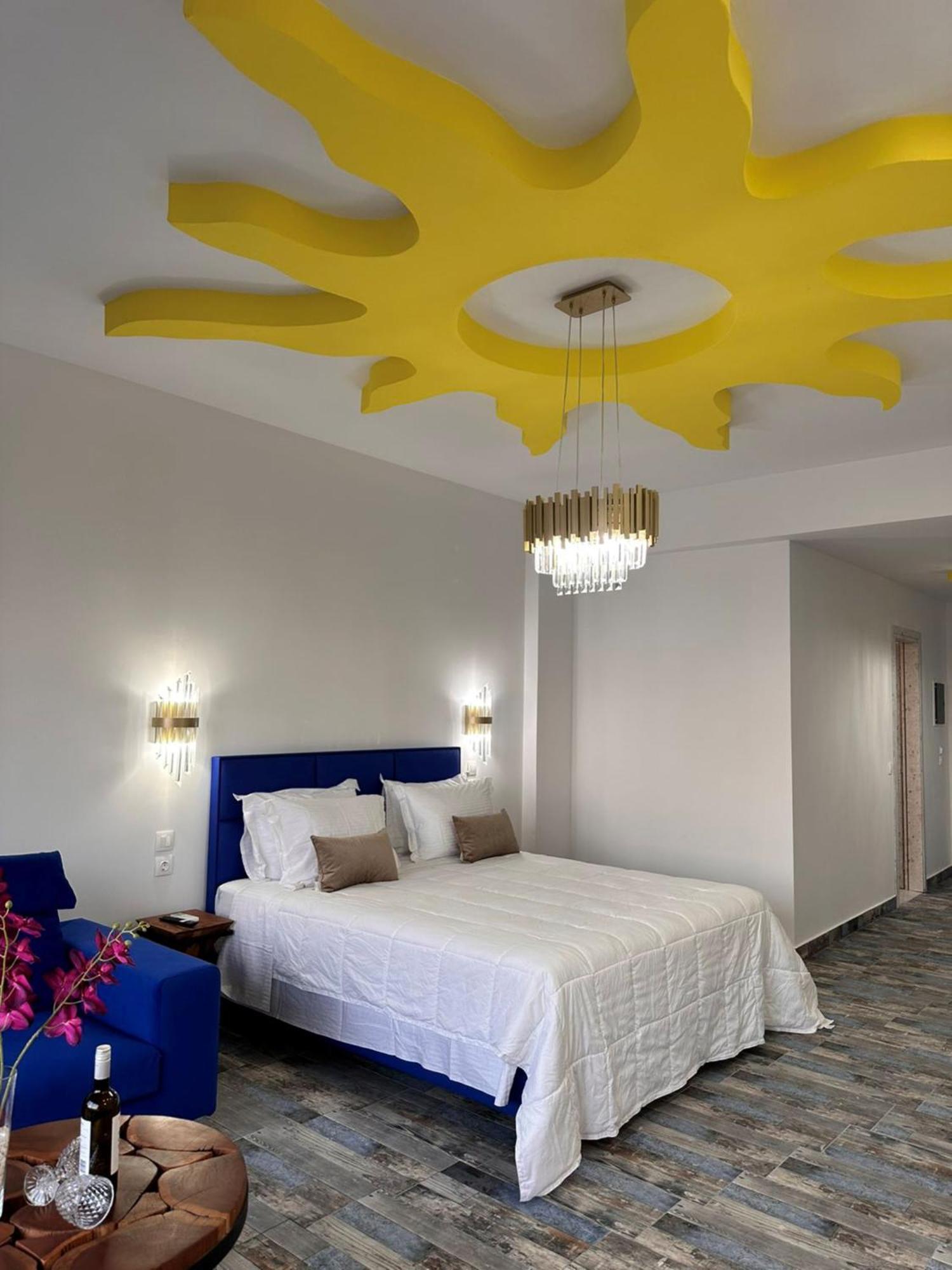 Deluxe Double Room Sea View