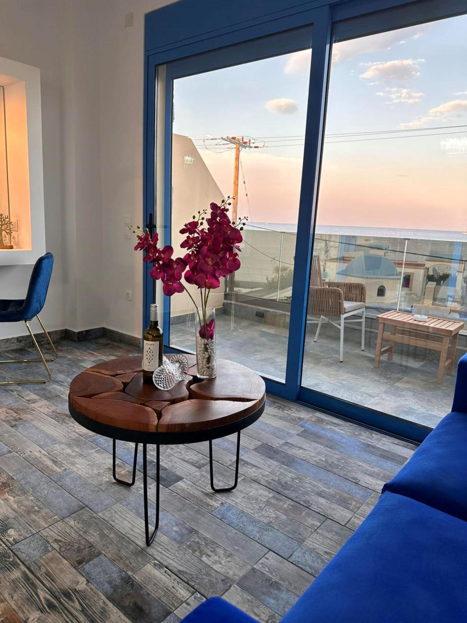 Deluxe Double Room Sea View