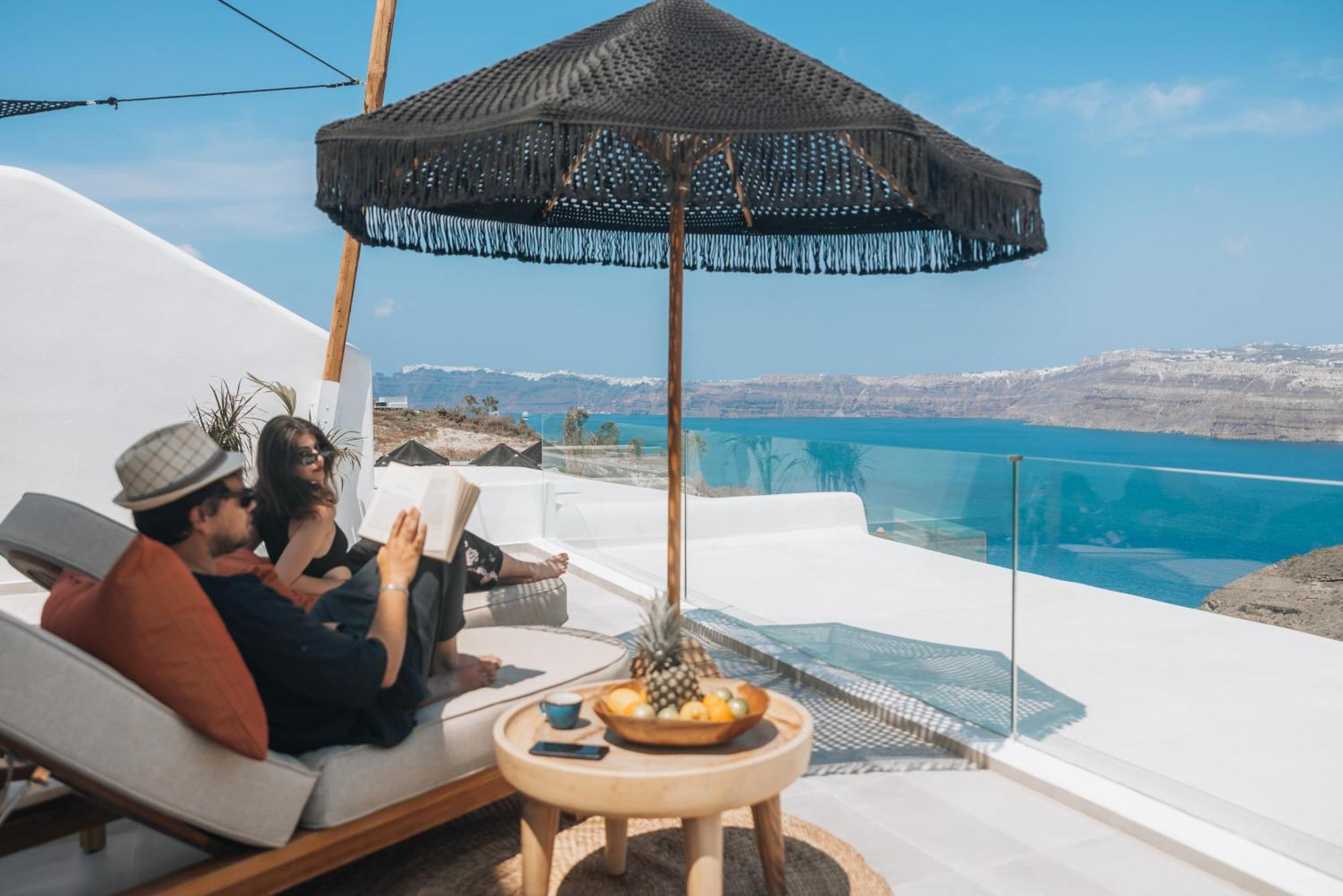 Luxury Suite Hot Tub Caldera View